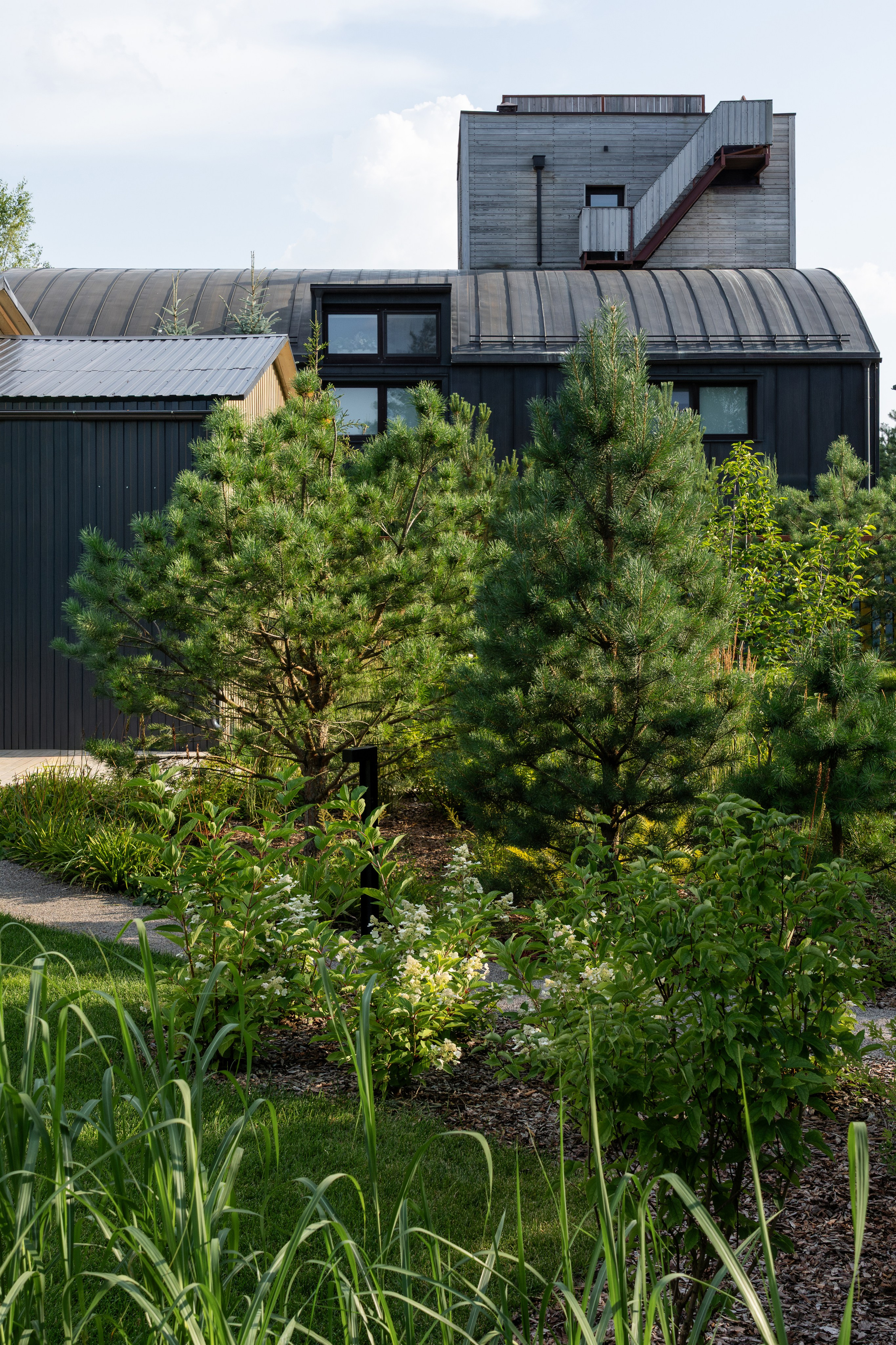 Private house, Tver region, Konakovo. Артамонов Александр | Архитектурный и ландшафтный фотограф