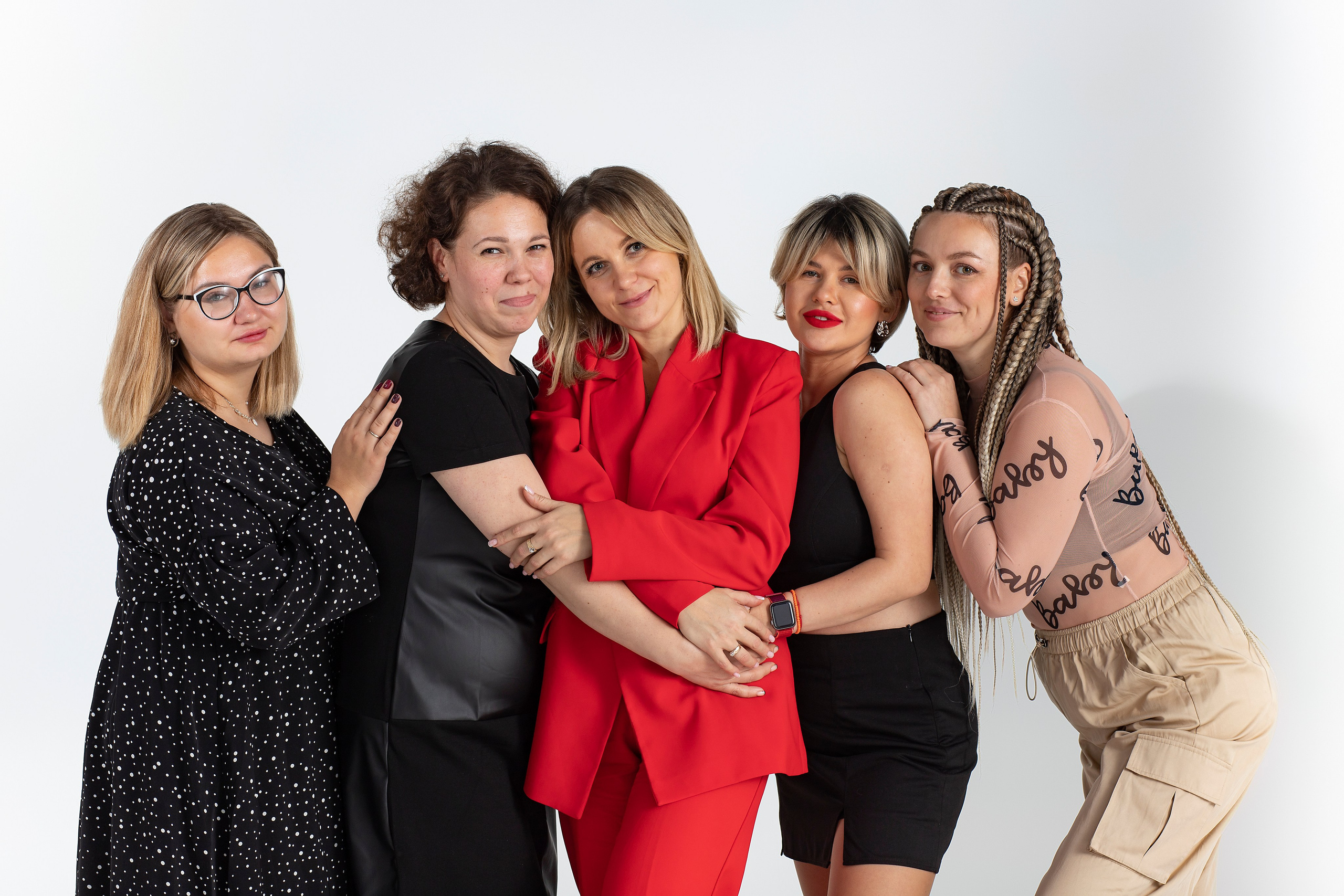 Женская встреча. Фотограф Пушкино и Москва Анастасия Коган