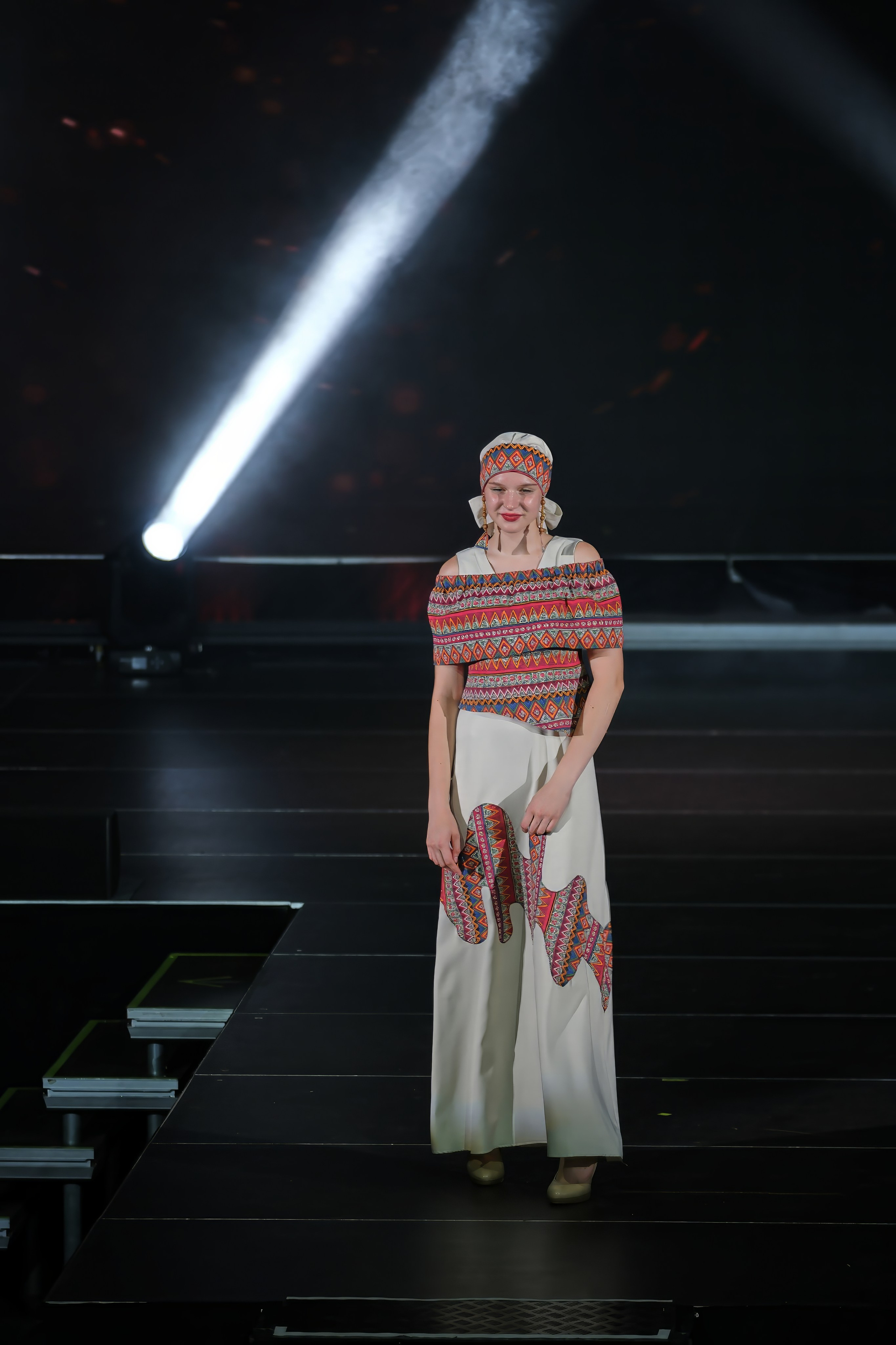 Подиумный спектакль «Стиль Надежды». Добро пожаловать в студию «Цифровой скульптор»  где искусство встречается с технологиями!