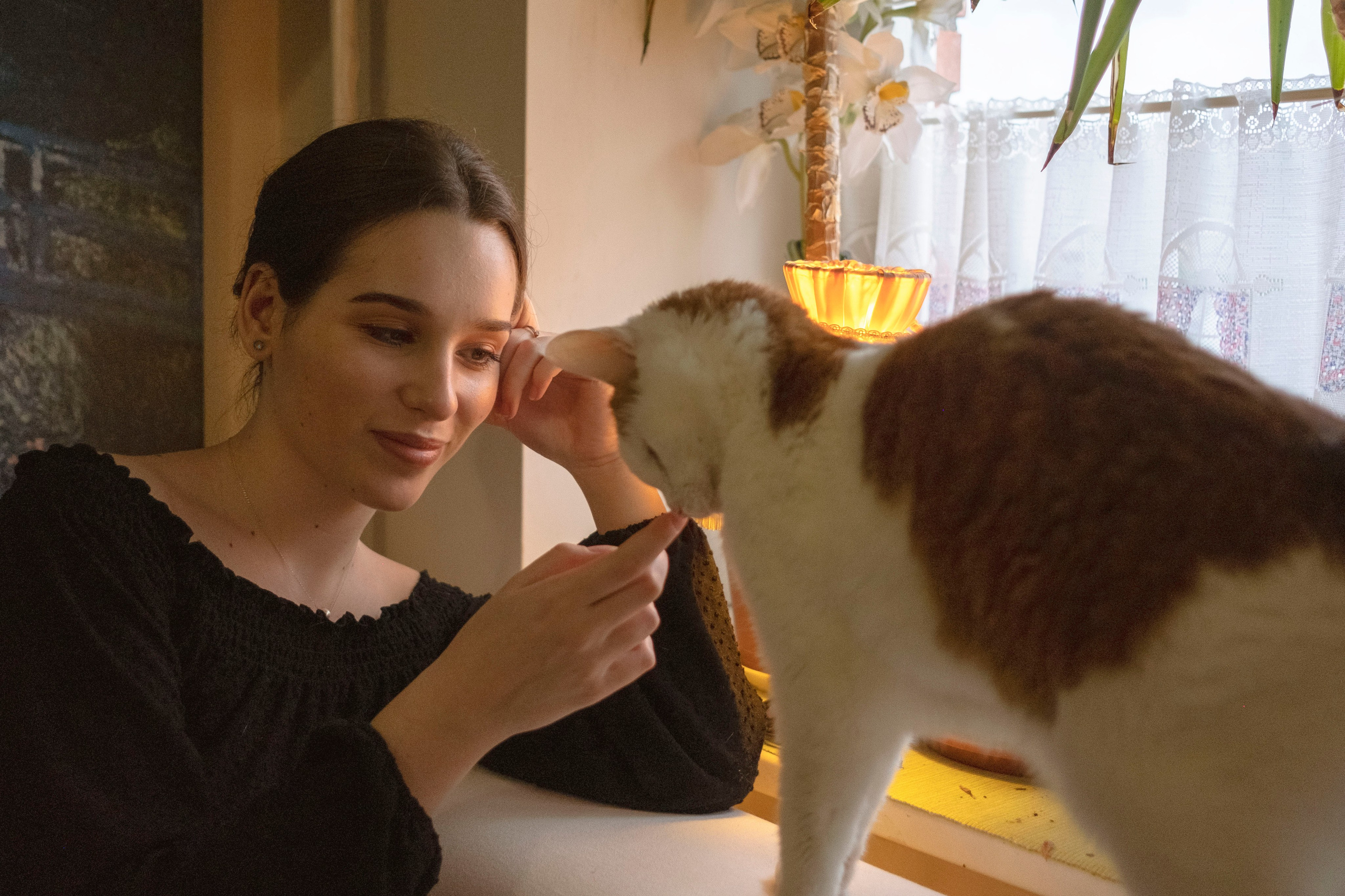 Портретный фотограф в Москве Евгения Яковенко