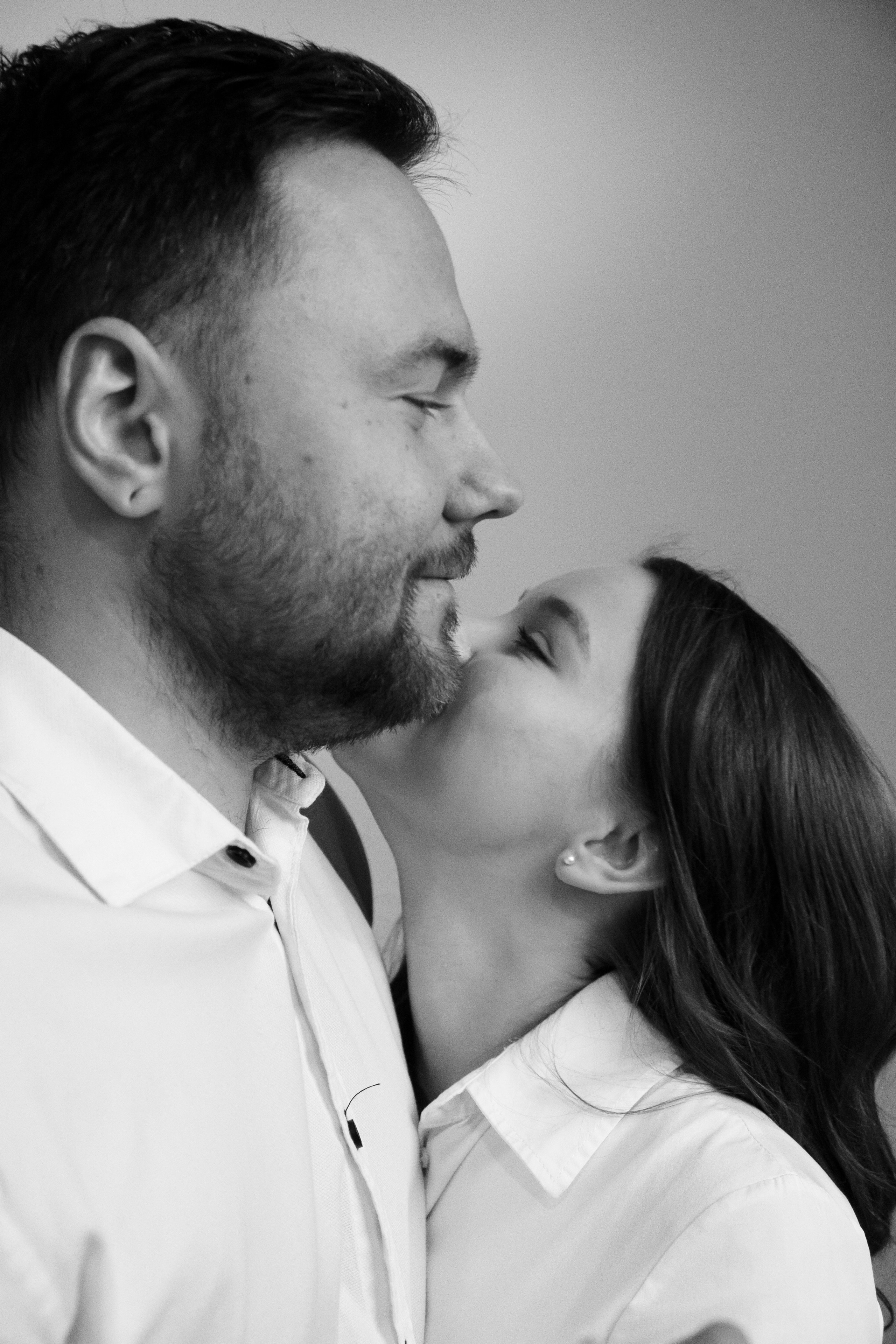 Семейная история в ноябре 2024. Портретный фотограф в Москве Евгения Яковенко