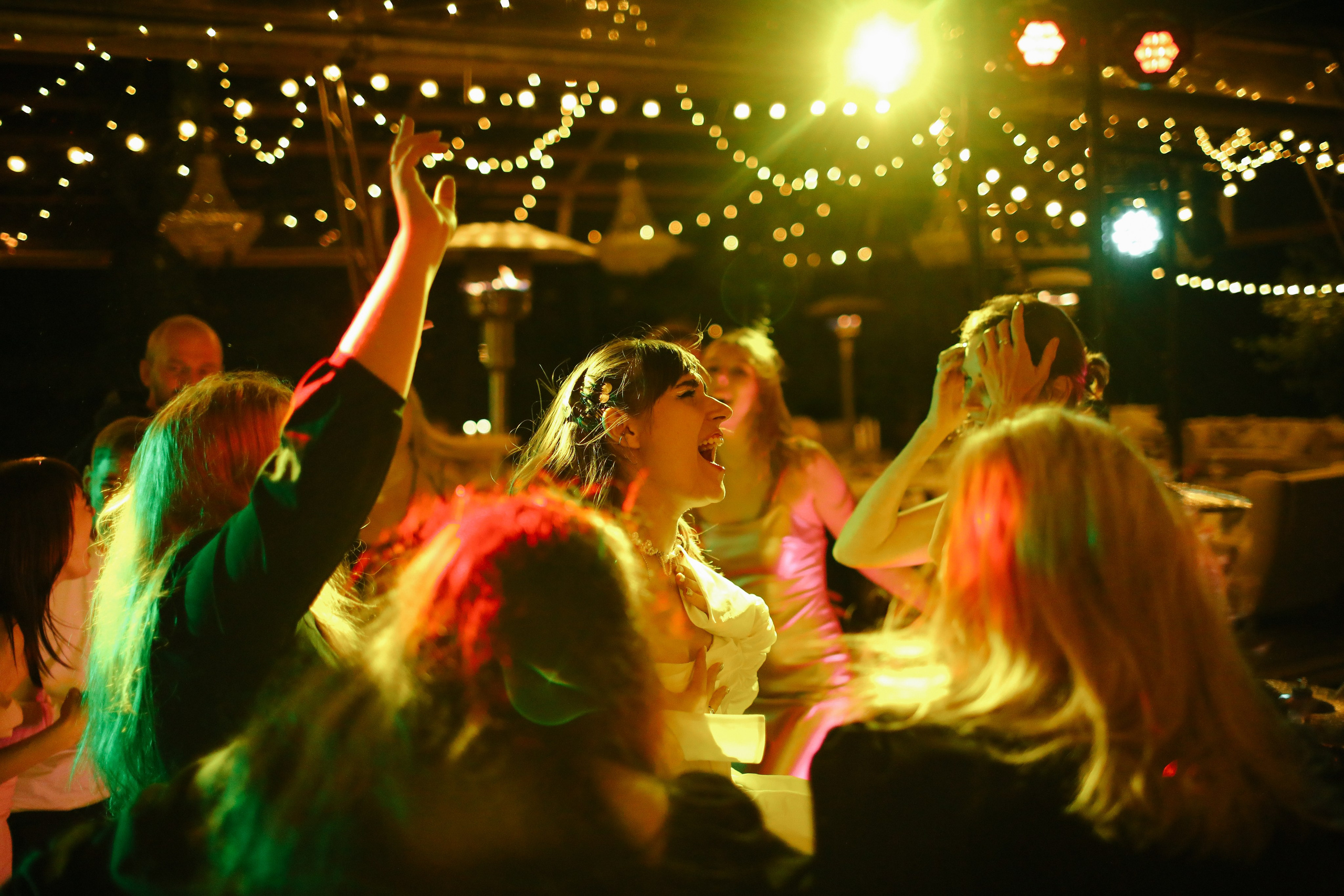 ЖЕКА И ПОЛИНКА. Свадьбы