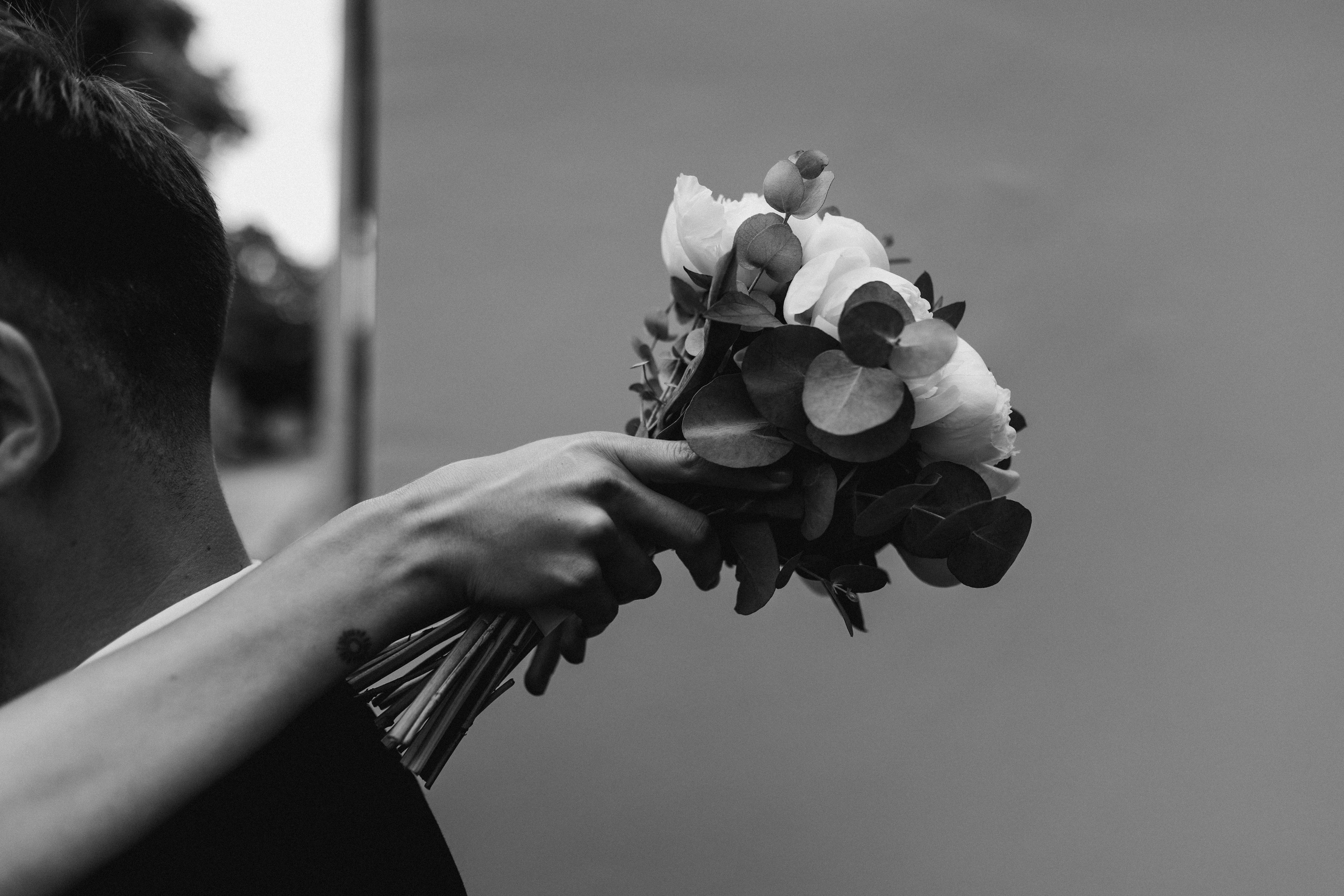 Юра и Арина. Свадебный и портретный фотограф в Калининграде и Москве Марк Юдинцев