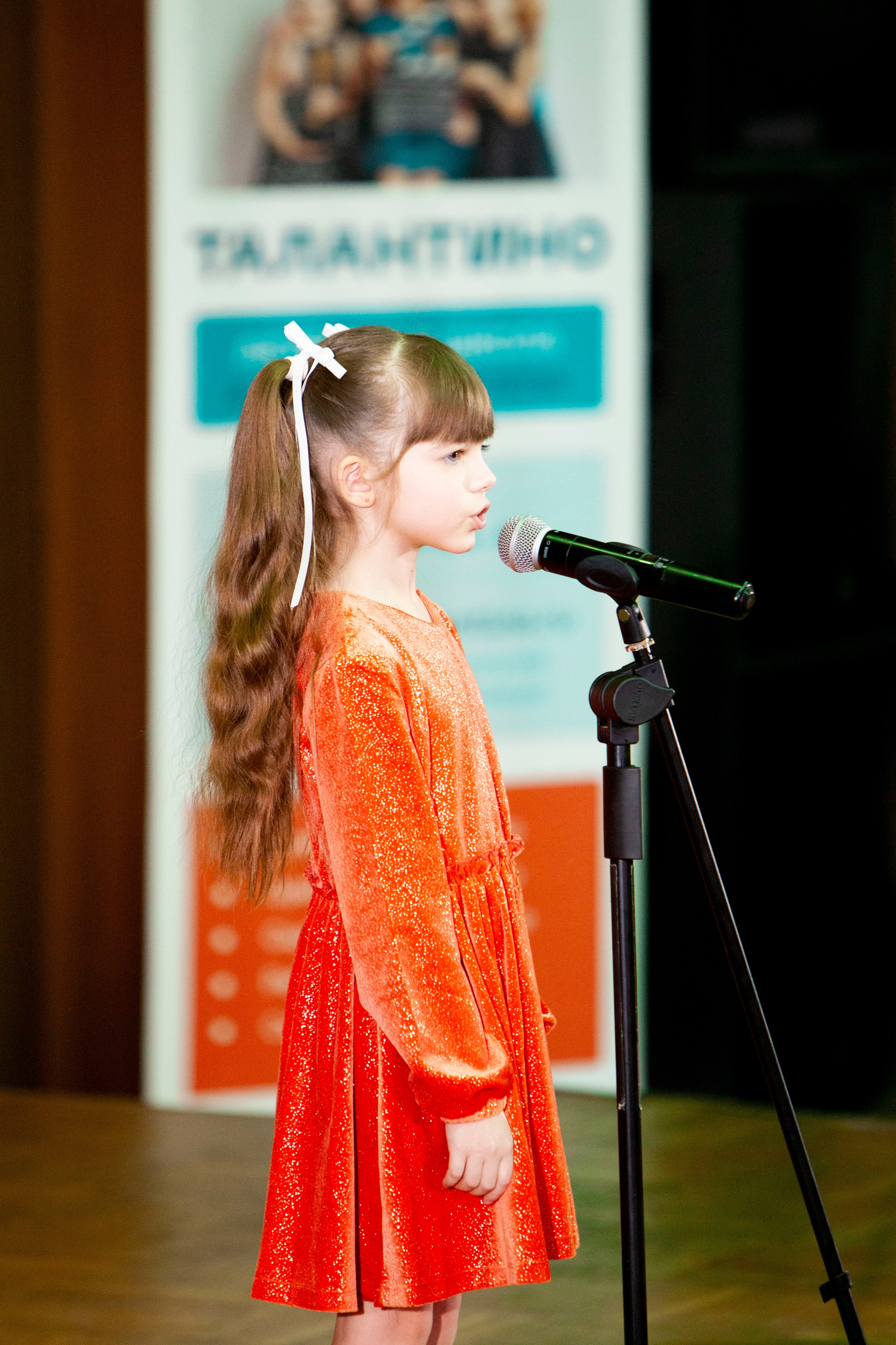 Чтецкий вечер ТАЛАНТИНО. Stanislav Baryshev — People. Emotions. Atmosphere