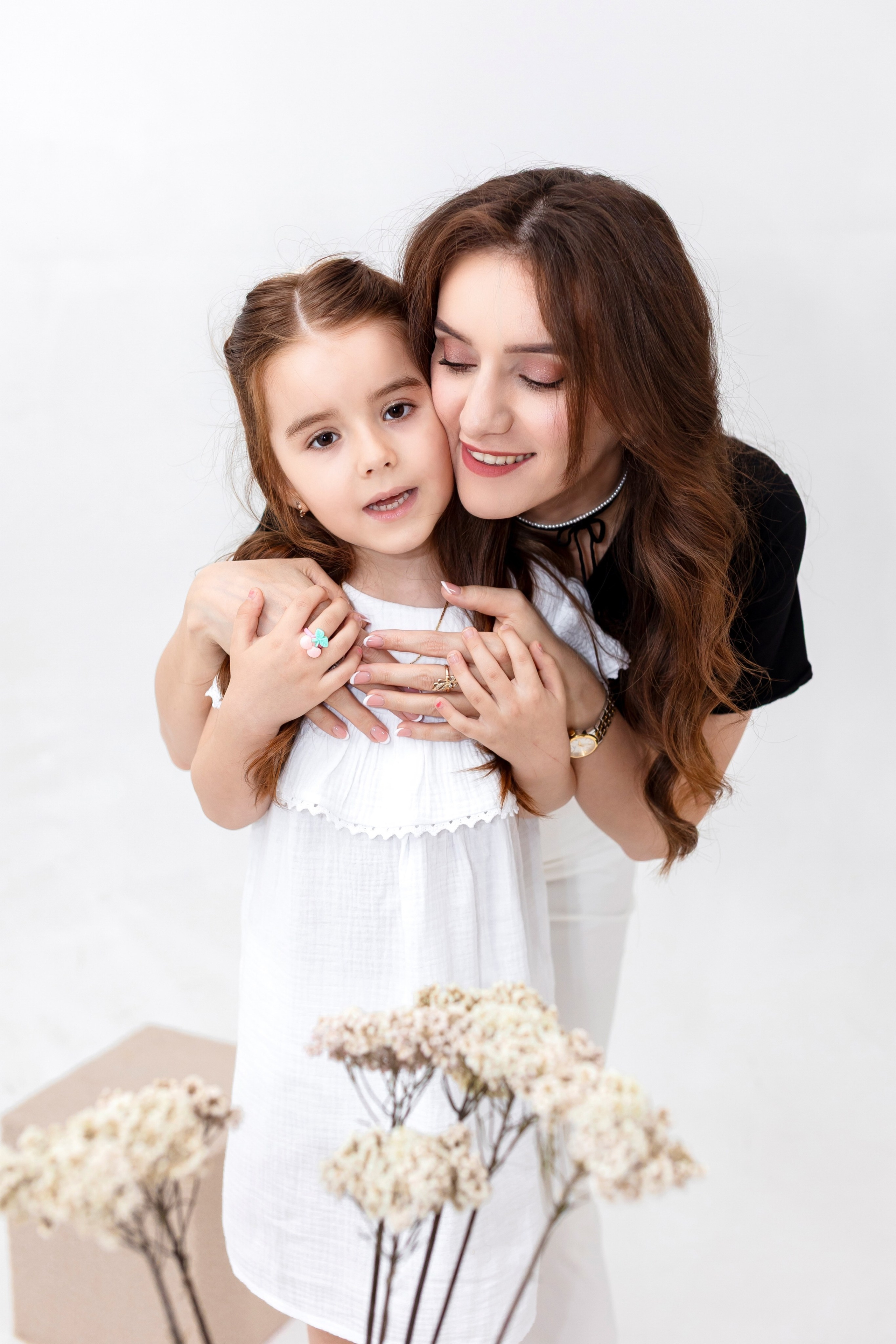 Айгюн с семьёй. Свадебный и семейный фотограф в Каспийске Алёна Нурмагомедова