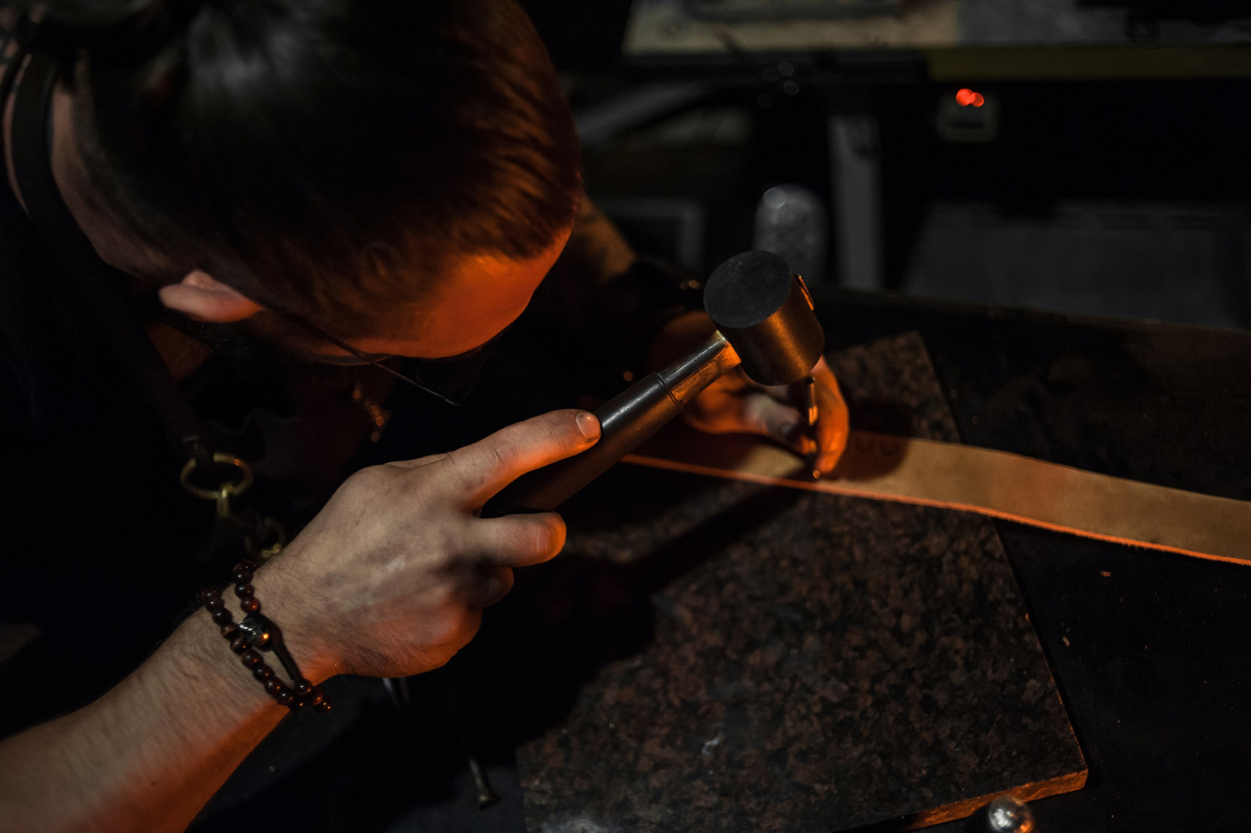 Игорь. Мастерская для создания имиджа от BenSami в Санкт-Петербурге и Москве