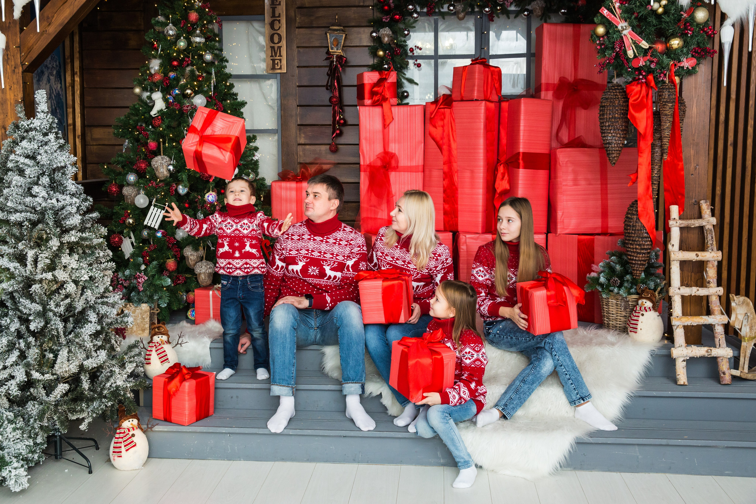 Семейные фотосессии. Семейный, Свадебный и Детский фотограф в Москве Екатерина Дорогина