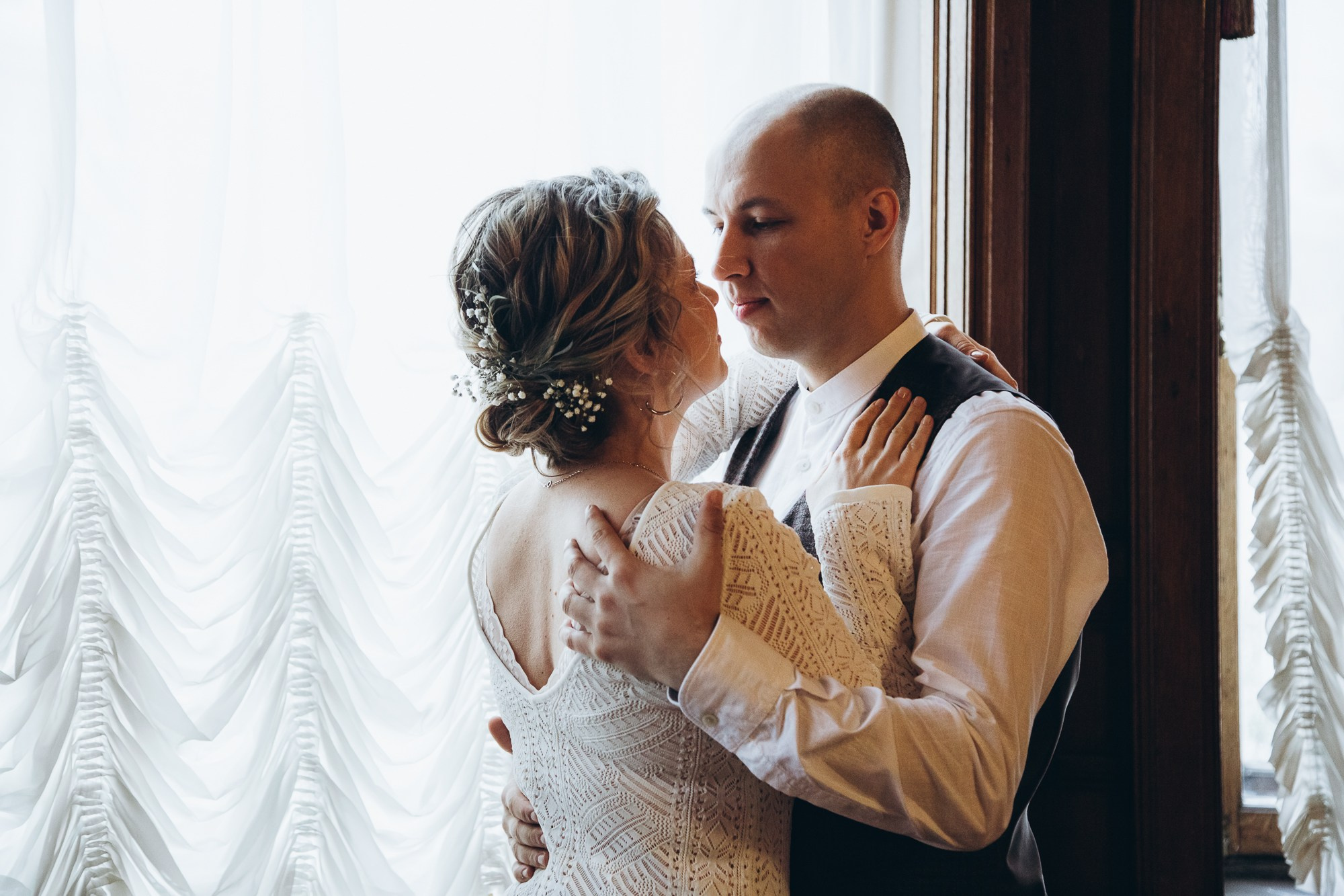 Свадьба. Портретный фотограф в Санкт-Петербурге Гоманцова Елена