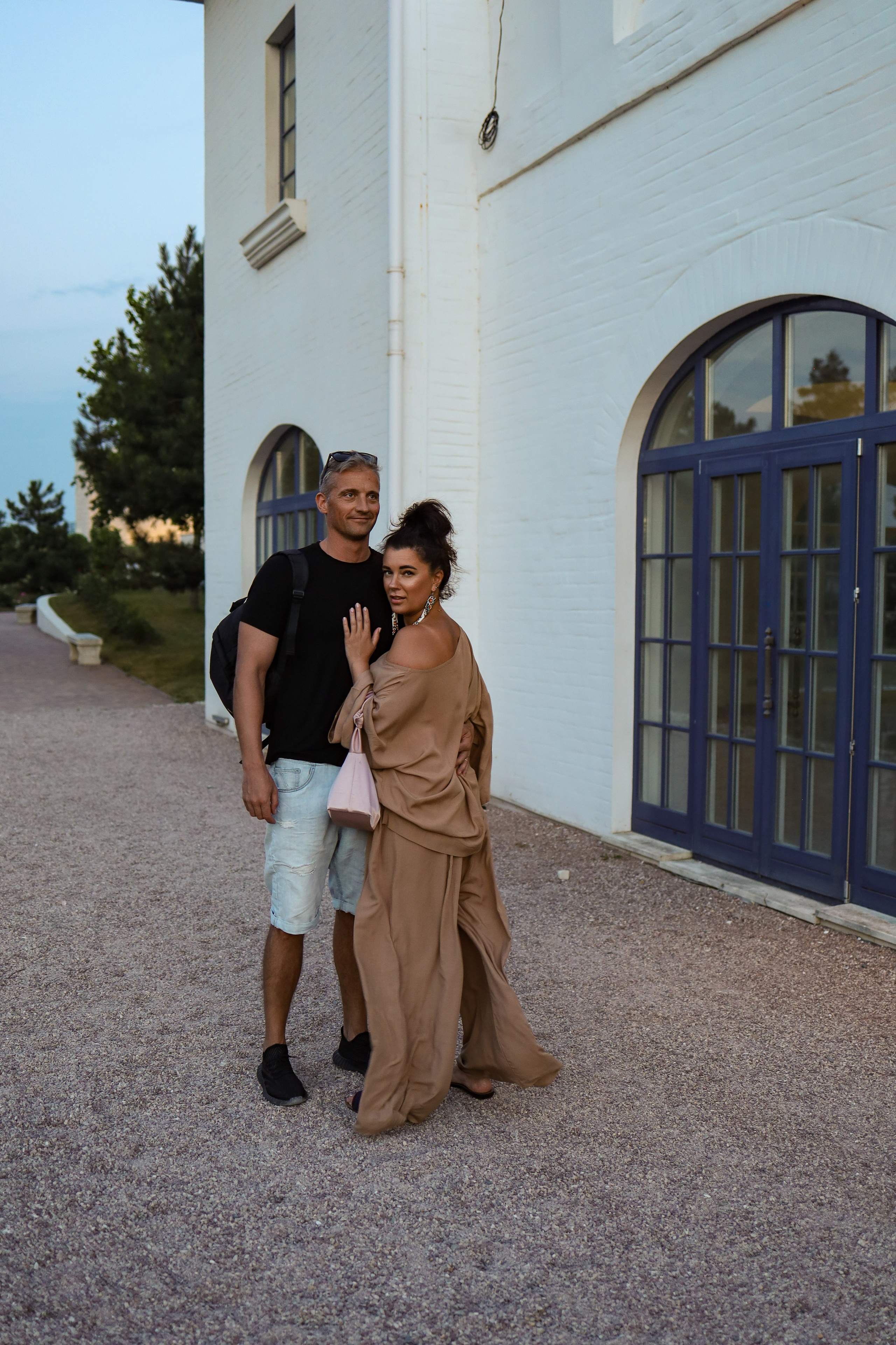 Golubitskoe estate. Женский портрет и немного больше в Санкт-Петербурге