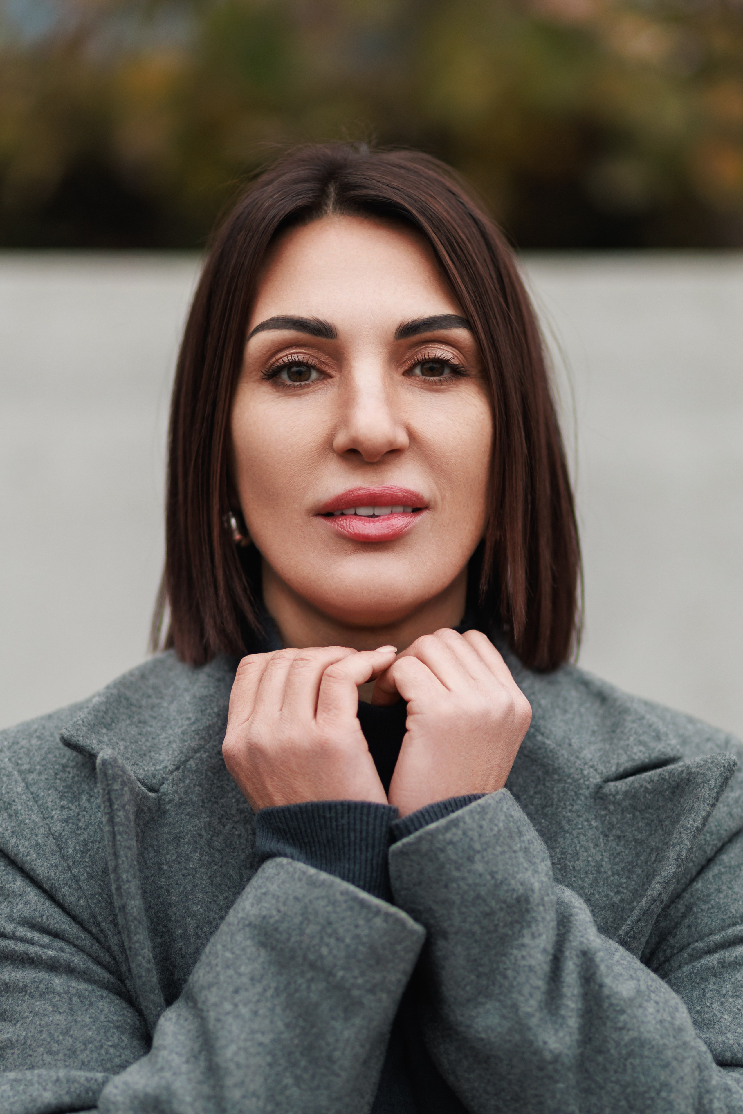 Оля_сделать фото и не замерзнуть. Фотограф Воронеж, Новая Усмань Мария Бублик