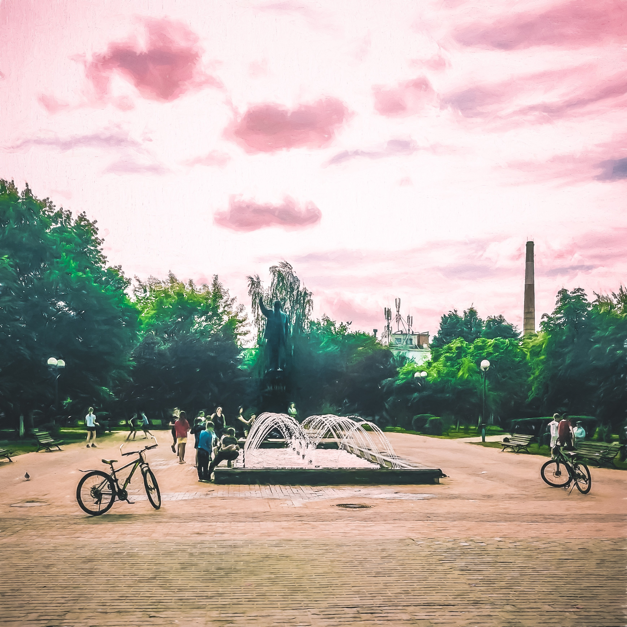 Street photo. Фотограф (photographer) Lischinski Vitaliy