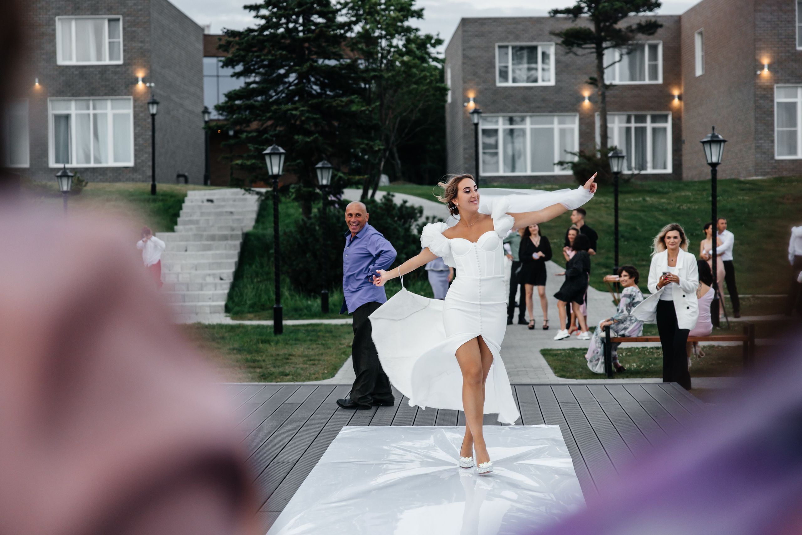 Алексей & Нина. Свадебный фотограф в Южно-Сахалинске — Бойко Александр