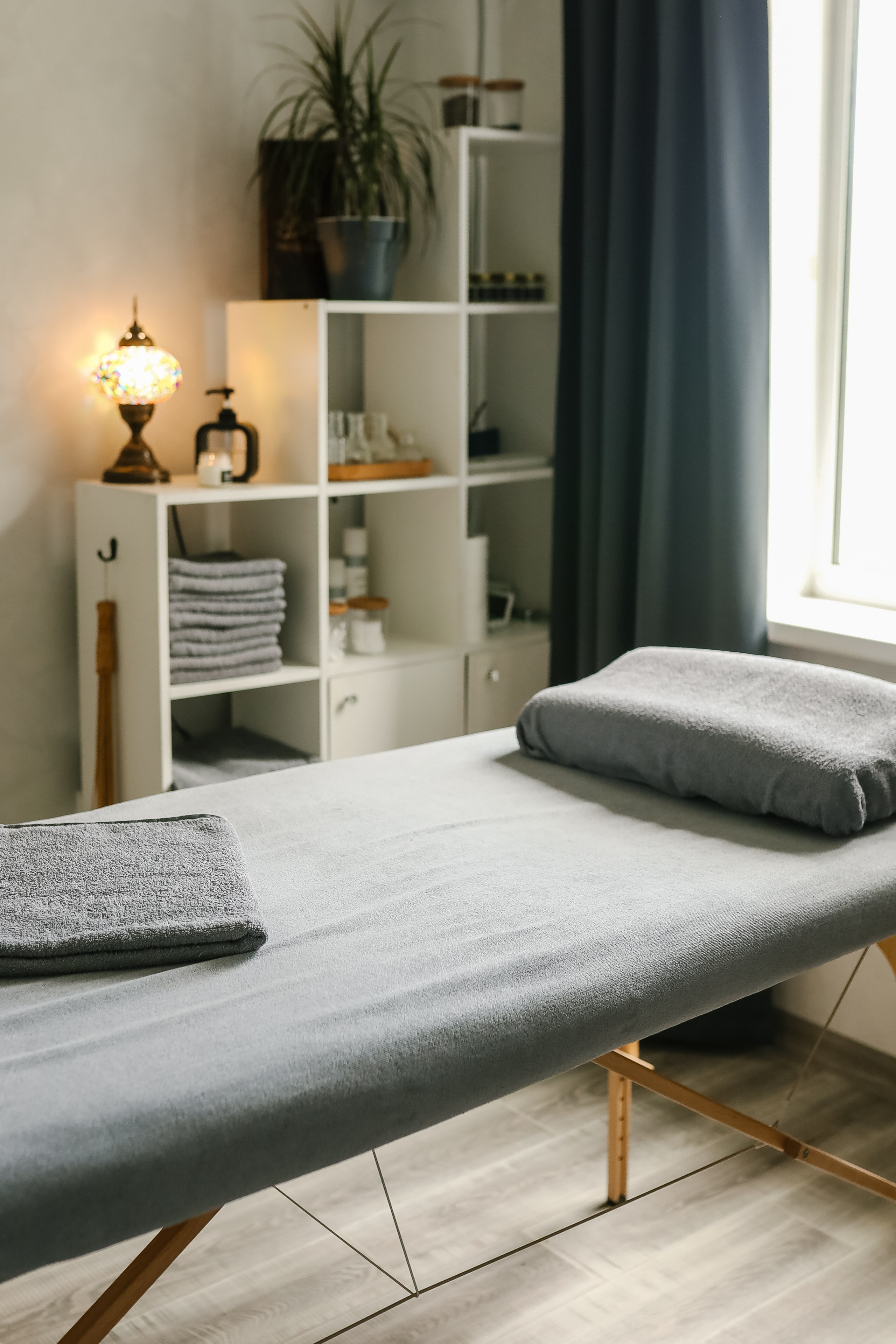 Студия массажа Альма. Фотопродакшн продающего контента