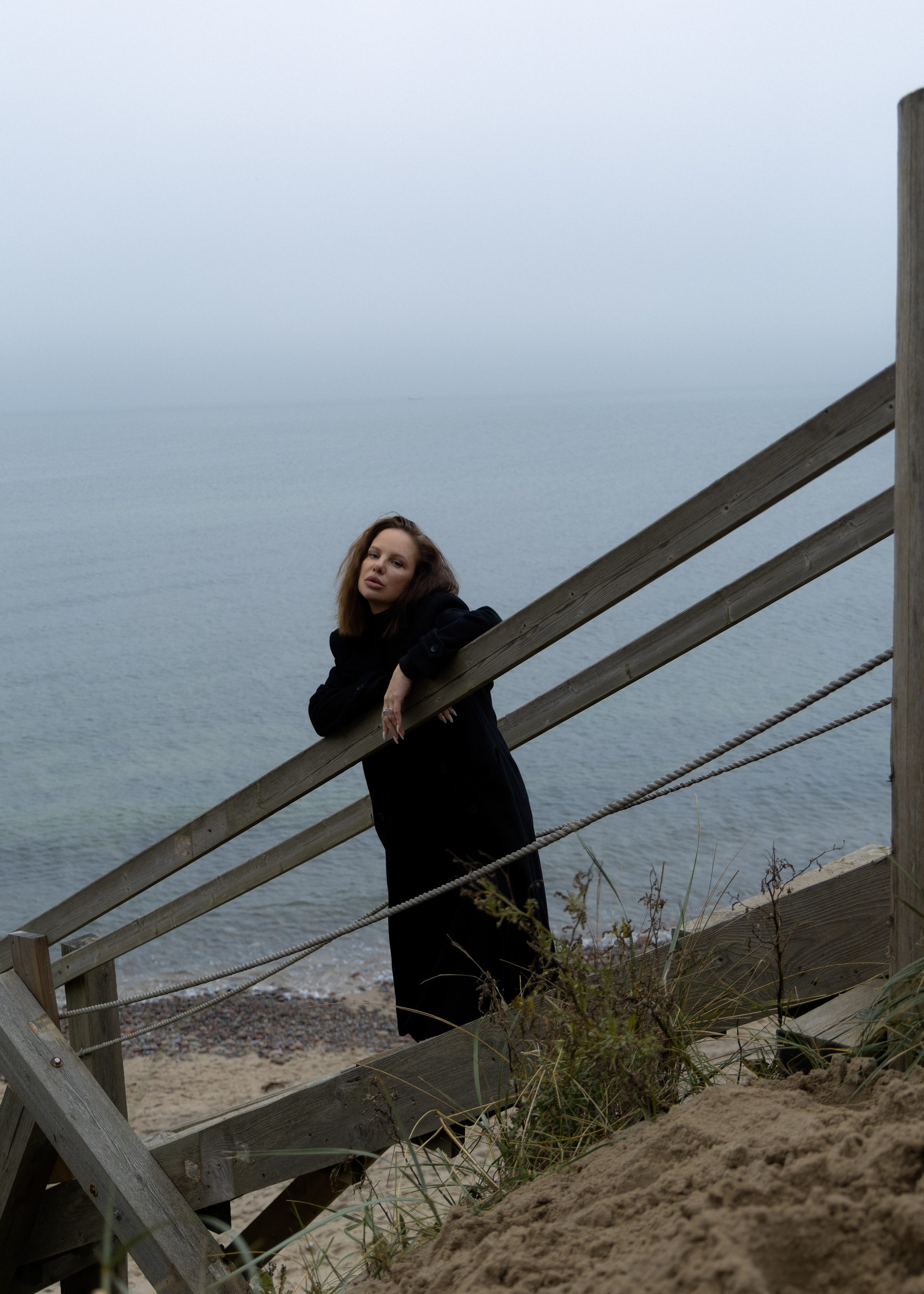 Дарья | на море. Фотограф в Калининграде Сокирко Светлана