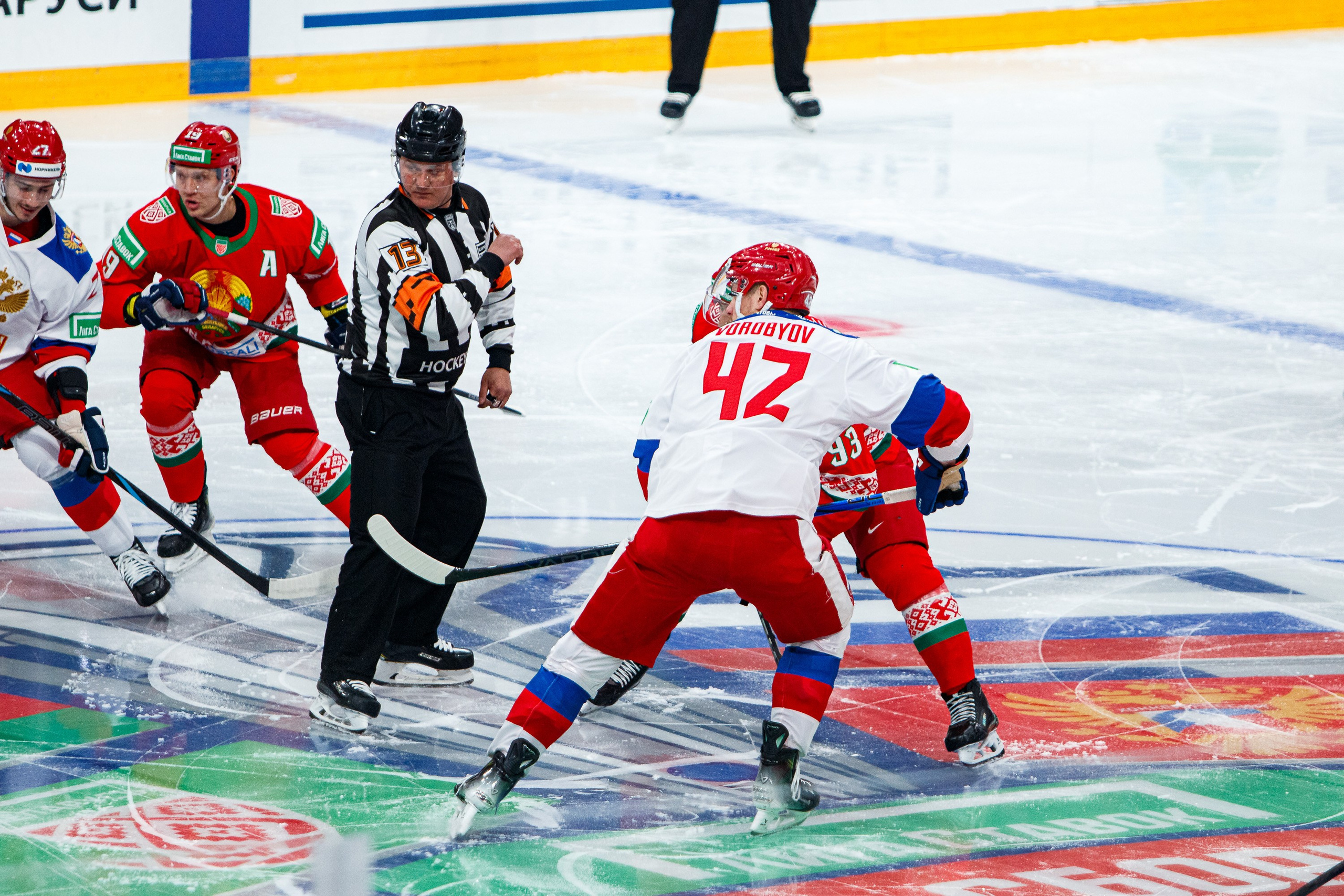 Россия — Беларусь. Спортивный фотограф в Смоленске — Екатерина Степенок