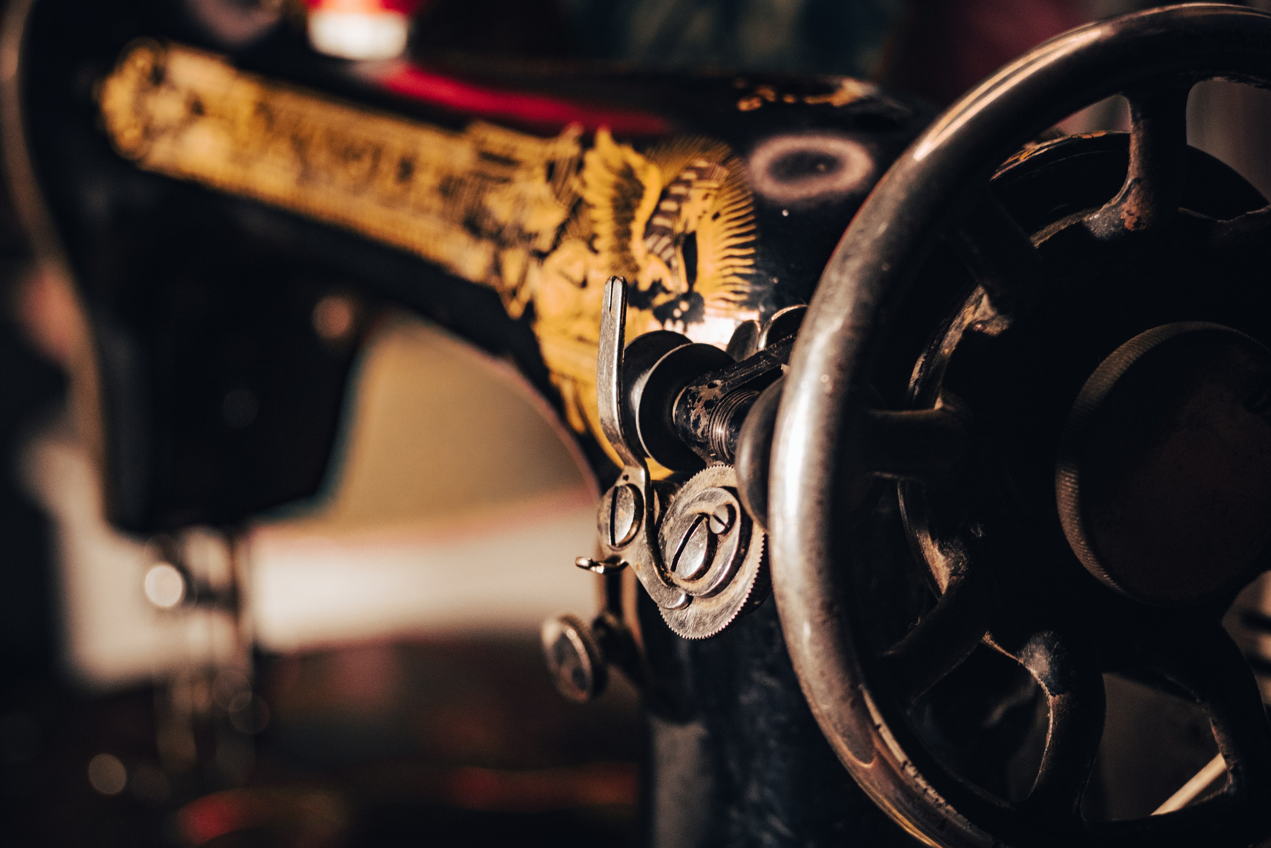 Без людей. Фотограф Крутой Максим