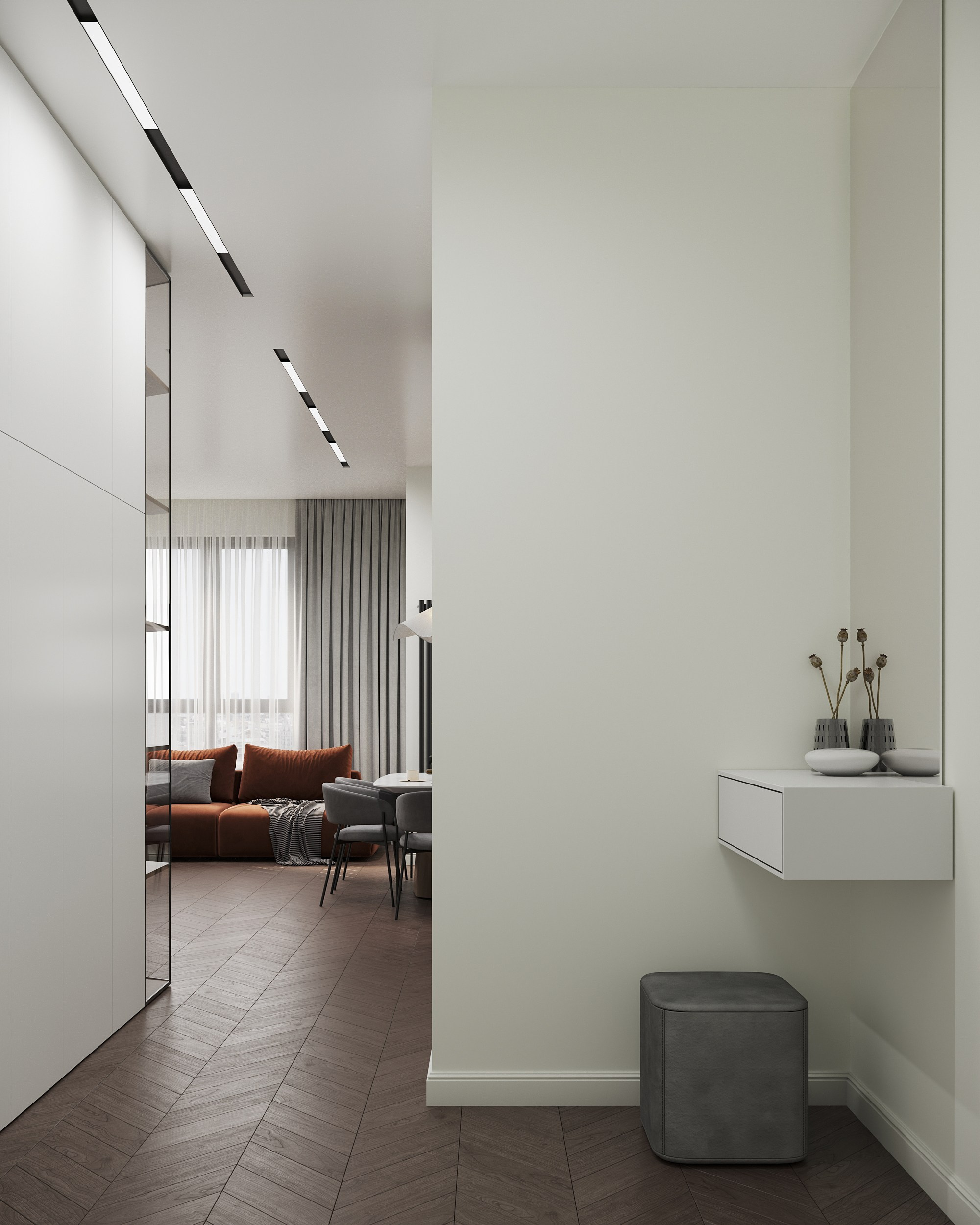 ЖК Архитектор. Дизайнер интерьера Ника Шуба