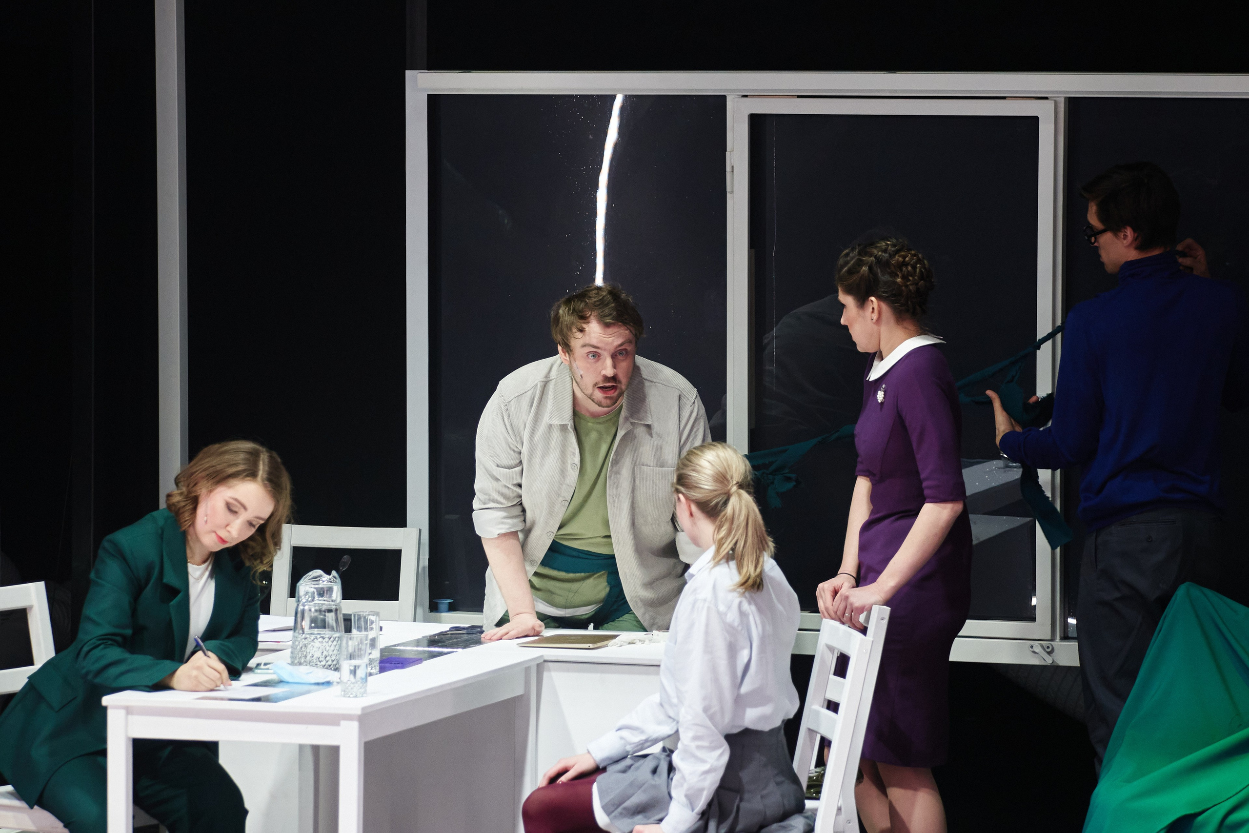 Съемка спектаклей. Фотограф в Москве Женя Потах