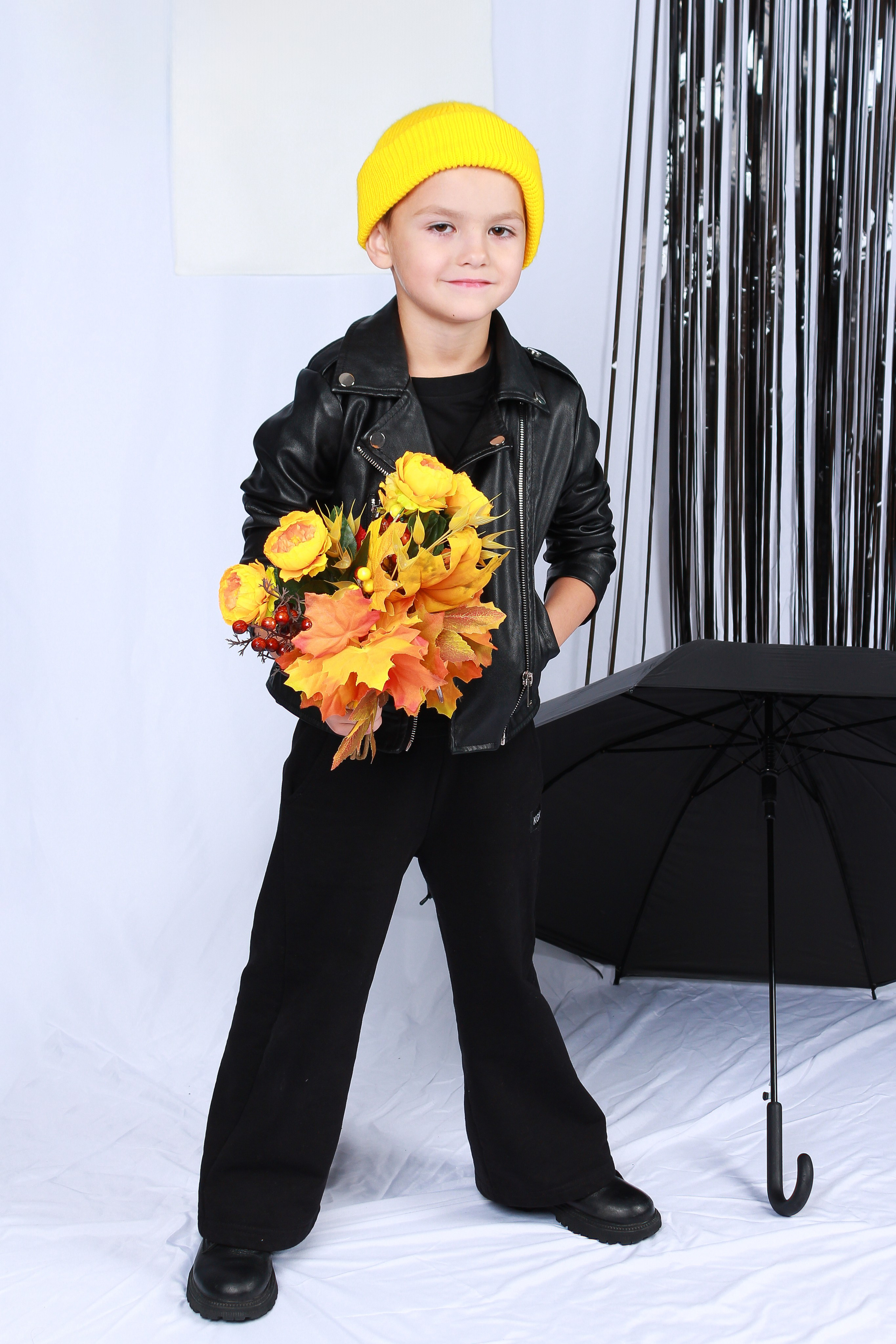 Съёмки «Детский сад». Фотограф из Новосибирска Артур Шамсутдинов