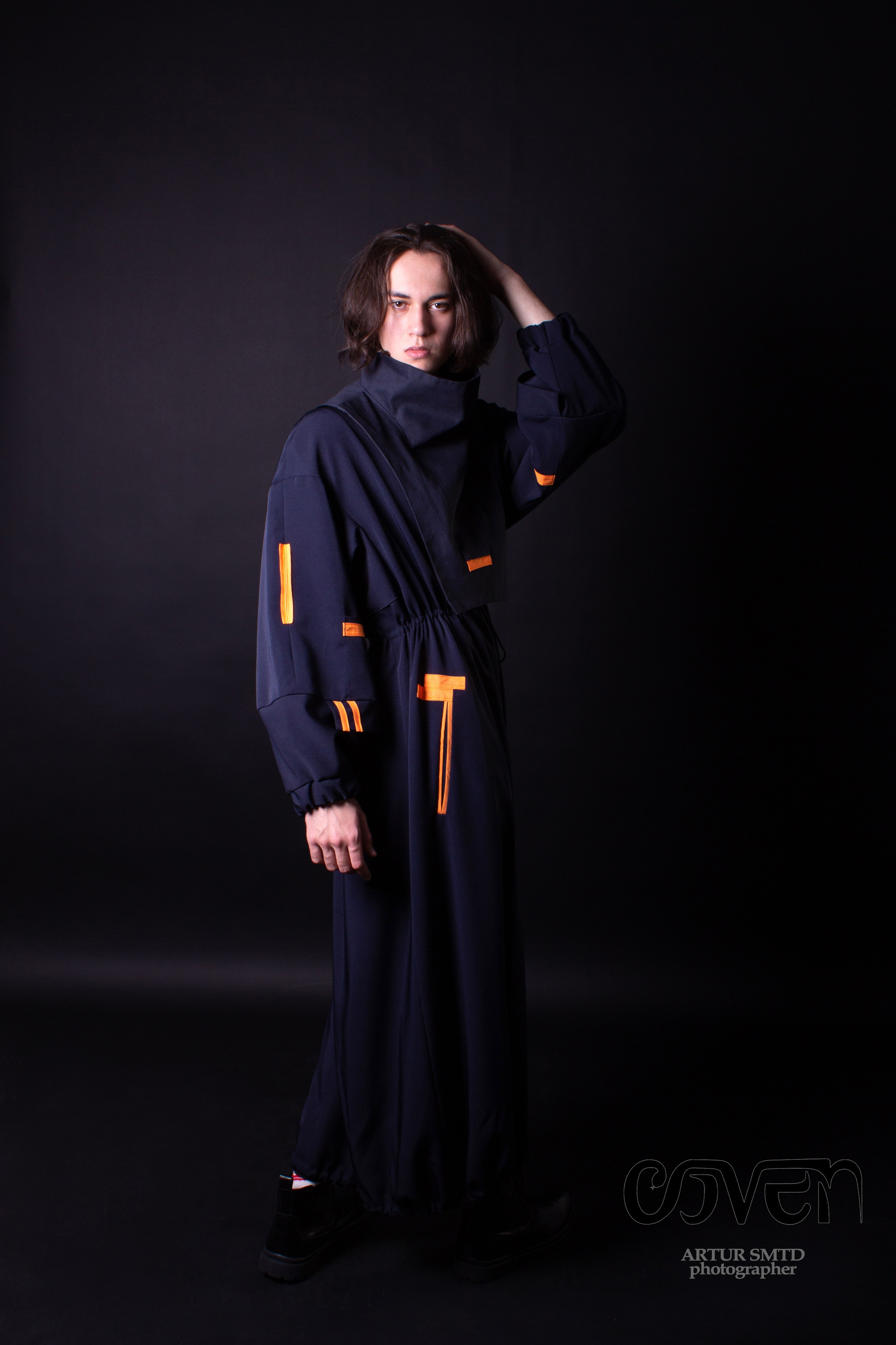 Каталог — «COVEN» brand by Maria Korobova design. Фотограф из Новосибирска Артур Шамсутдинов