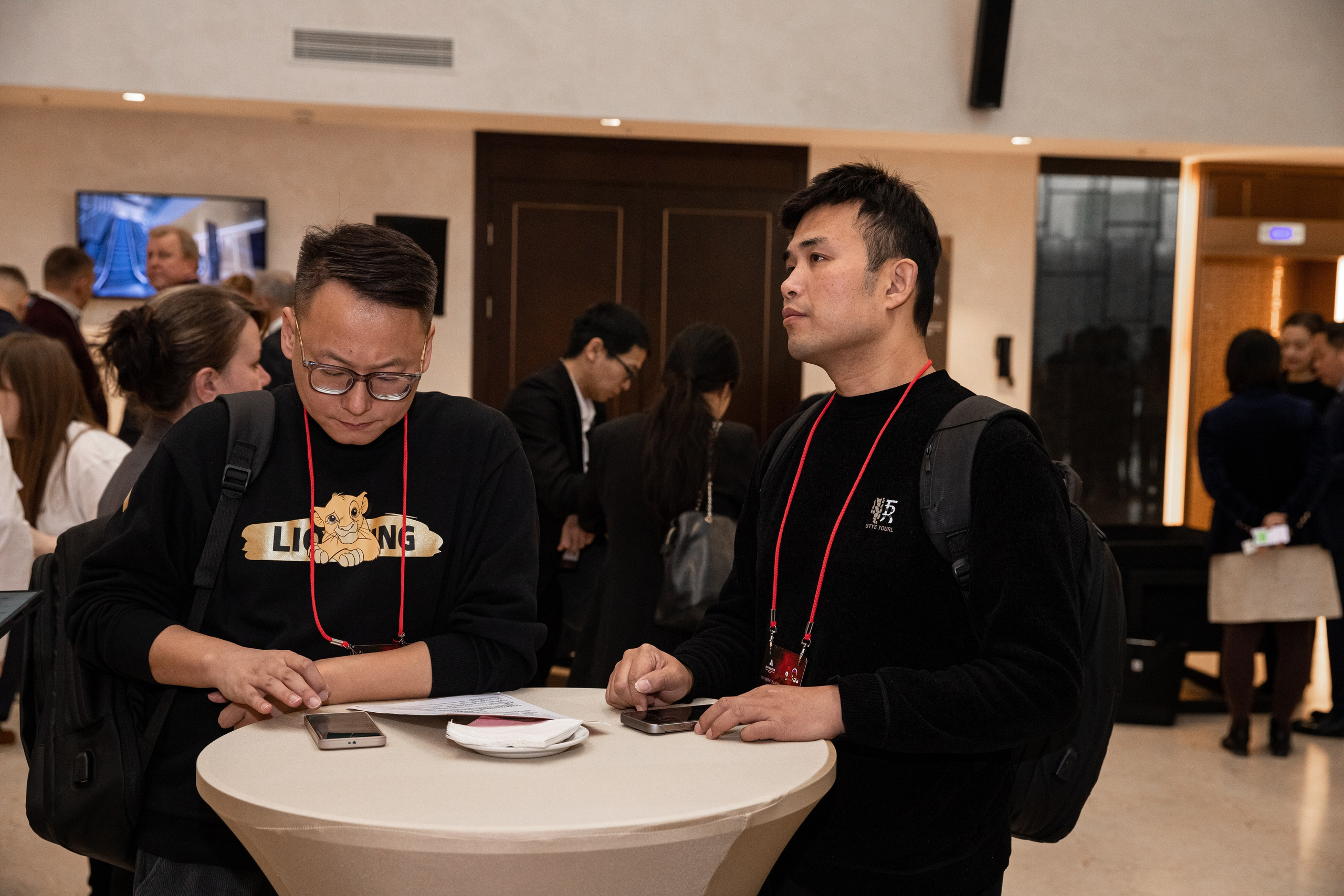 Бизнес мероприятия. Alexey Sentyurin, brands and business photographer in Moscow