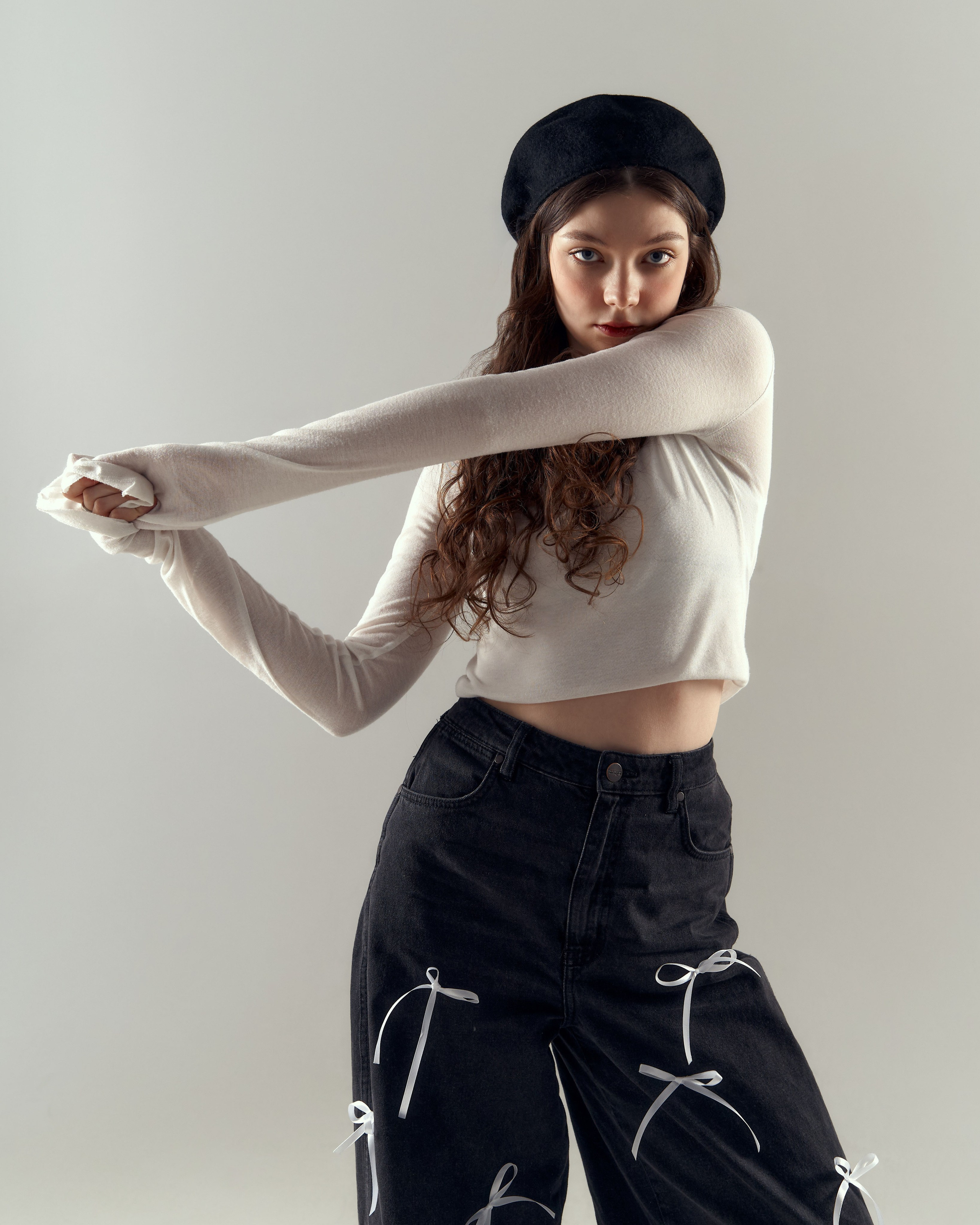 Ира. Фотограф Москва Мария Бойцова