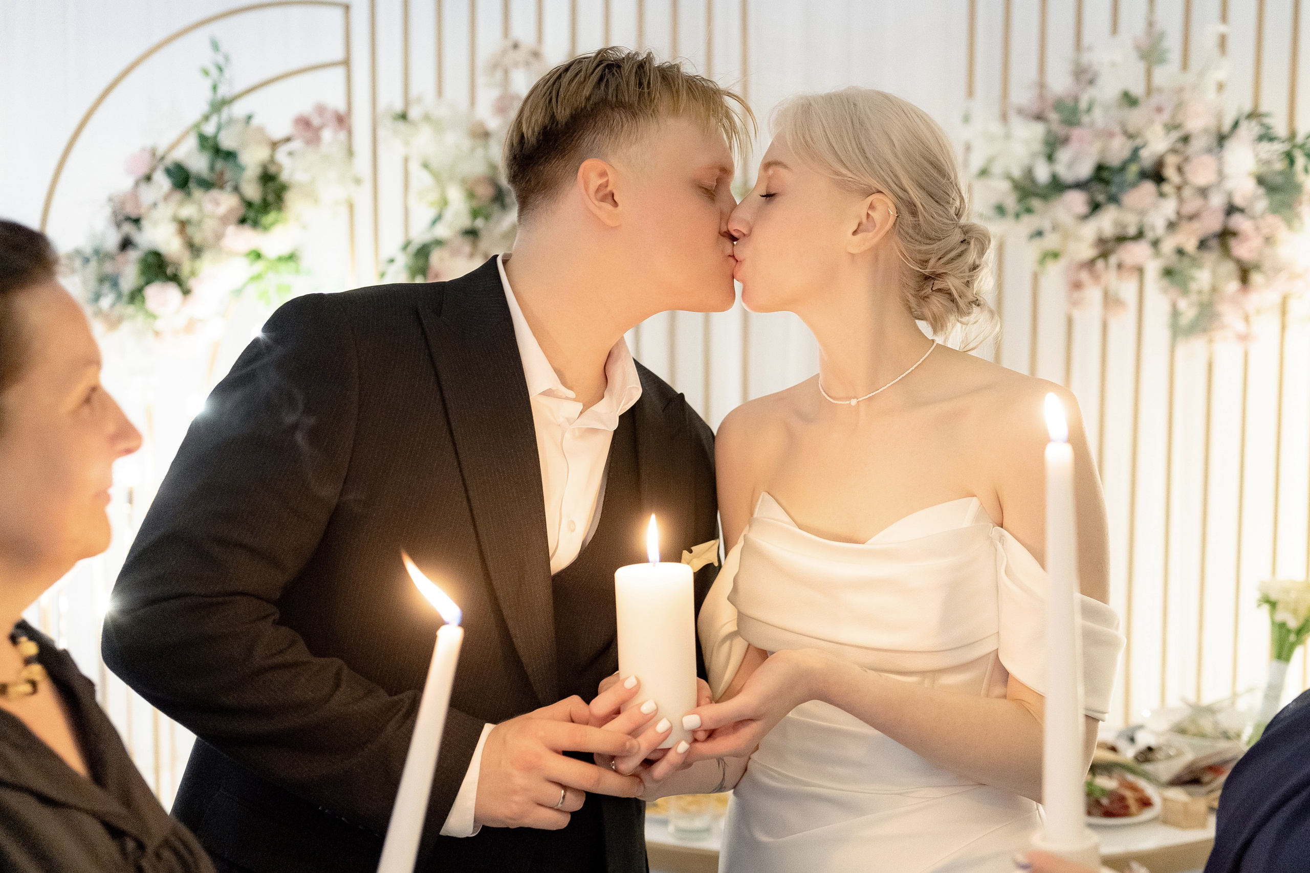 Владимир & Яна. Свадебный фотограф Москва