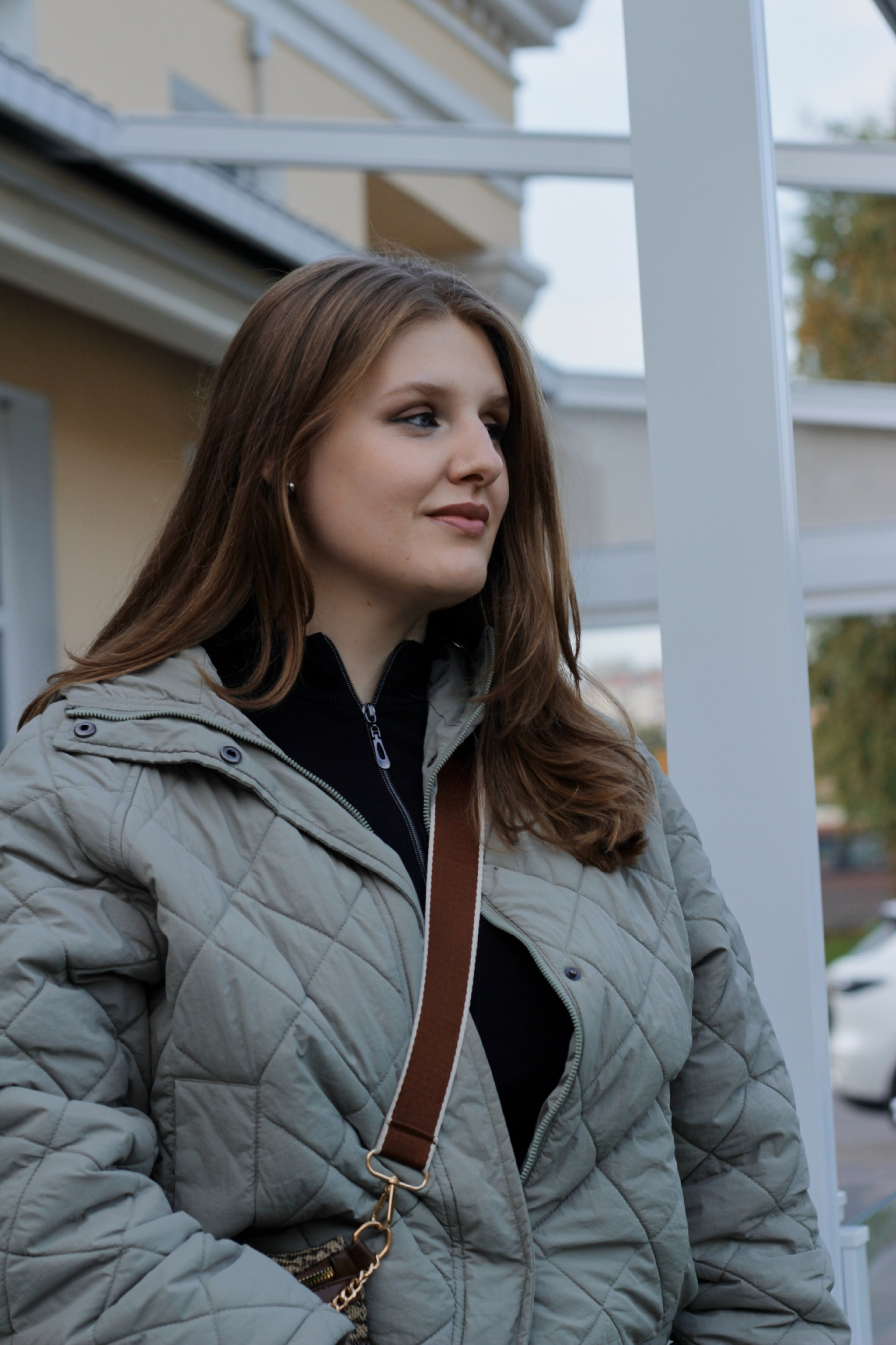 Фотопрогулка с Ольгой и Ириной. Делла Т. — Женский и семейный фотограф в Липецке