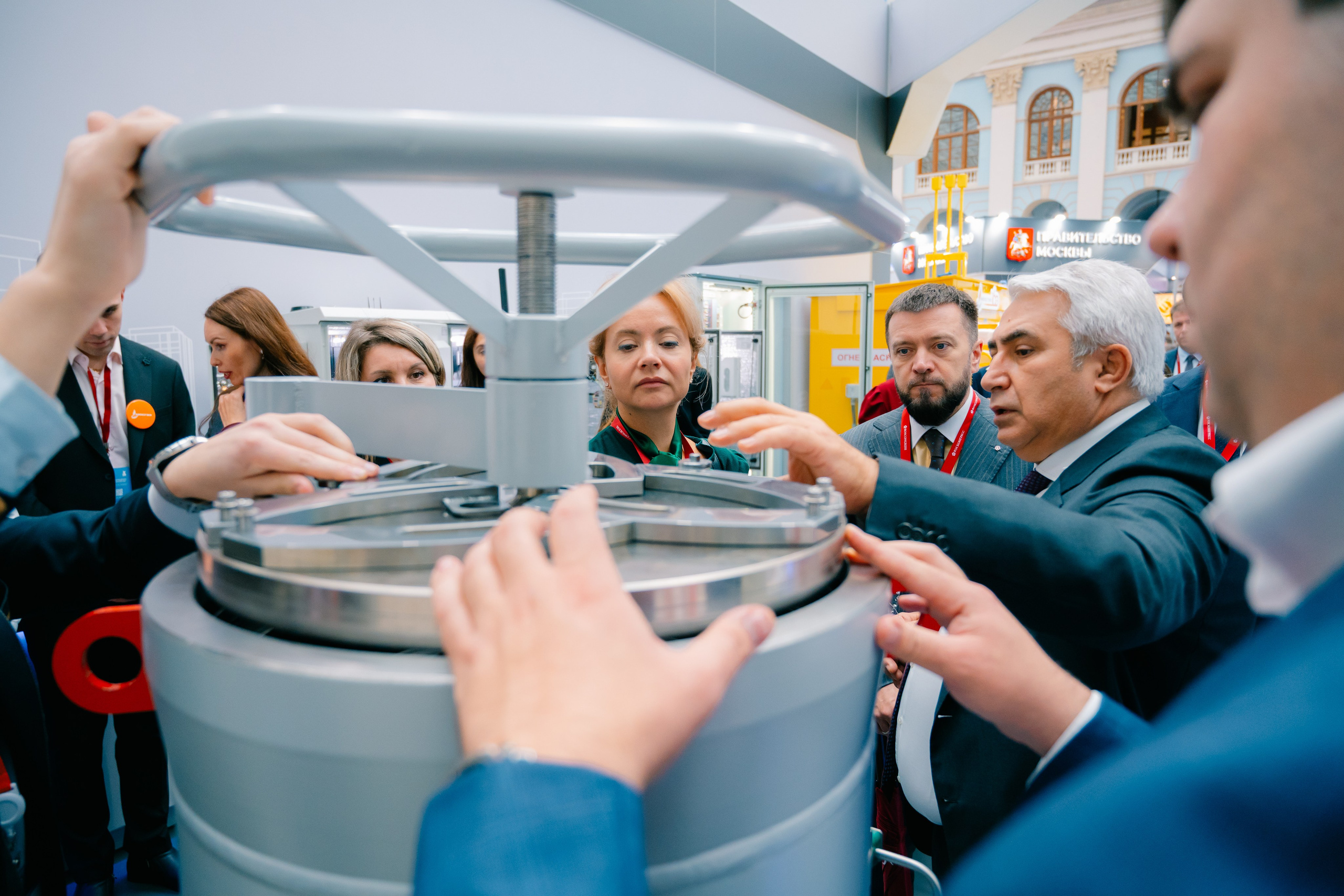 РЭН 2025. Репортаж, Интерьеры, Мероприятия, SMM. Фотограф Ставрополь