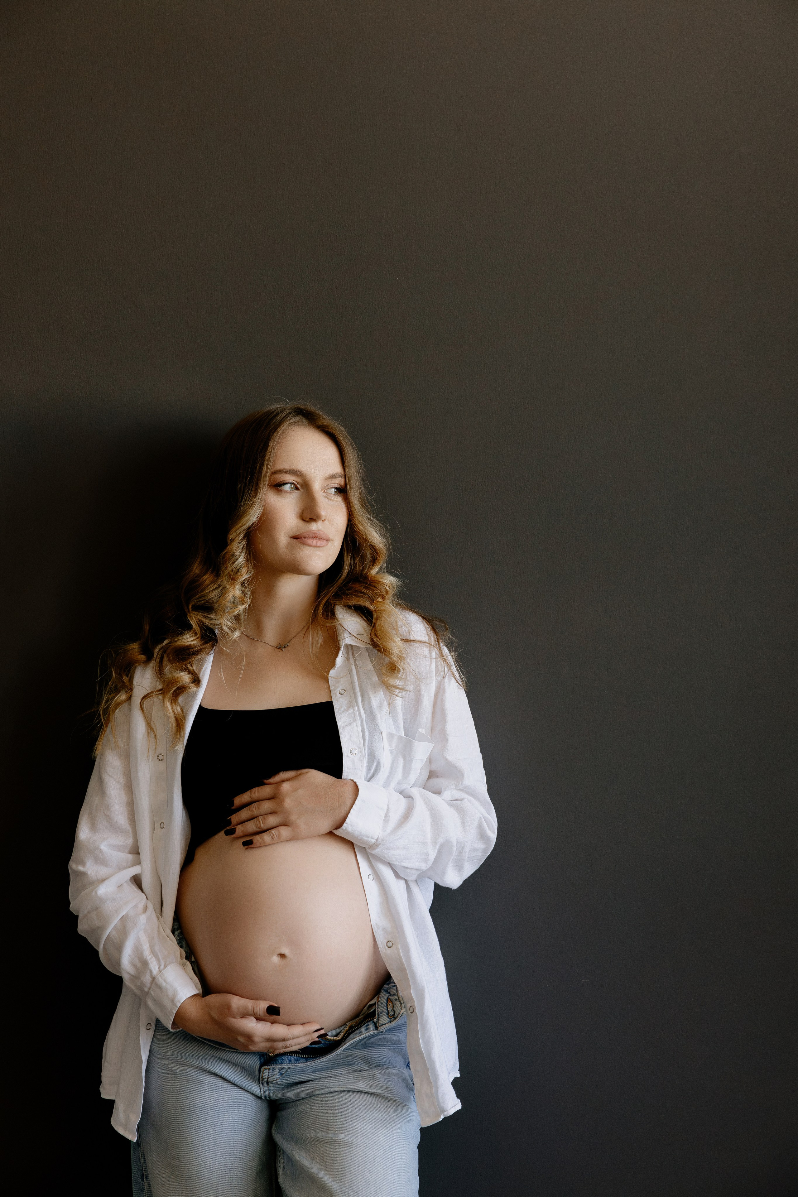 Студия + прогулка. Свадебный и семейный фотограф Краснодар, Юлия Потопахина