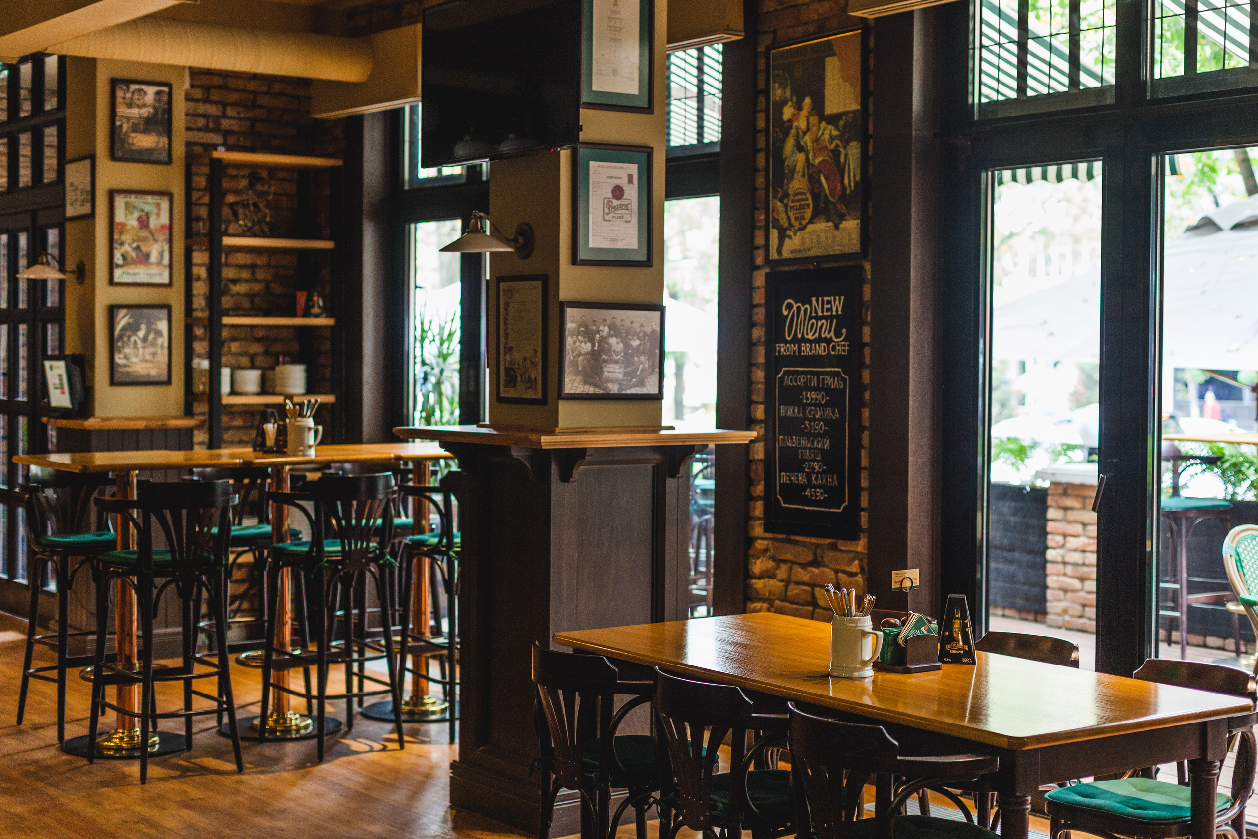 CAR — Kolkovna. Roman Yakunin — interior photographer in Almaty, Kazakhstan