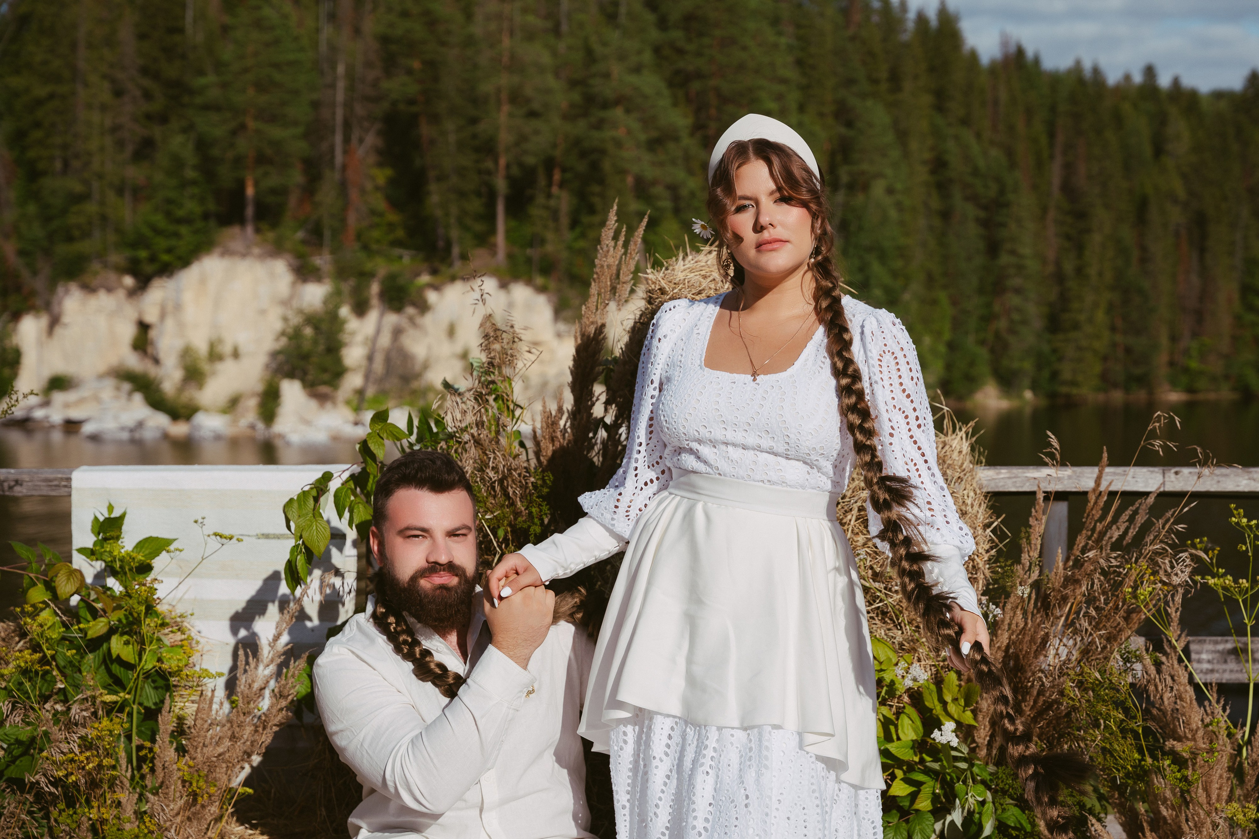 Свадьба в Хохловке. Свадебный, репортажный, семейный фотограф Елена Брюхова