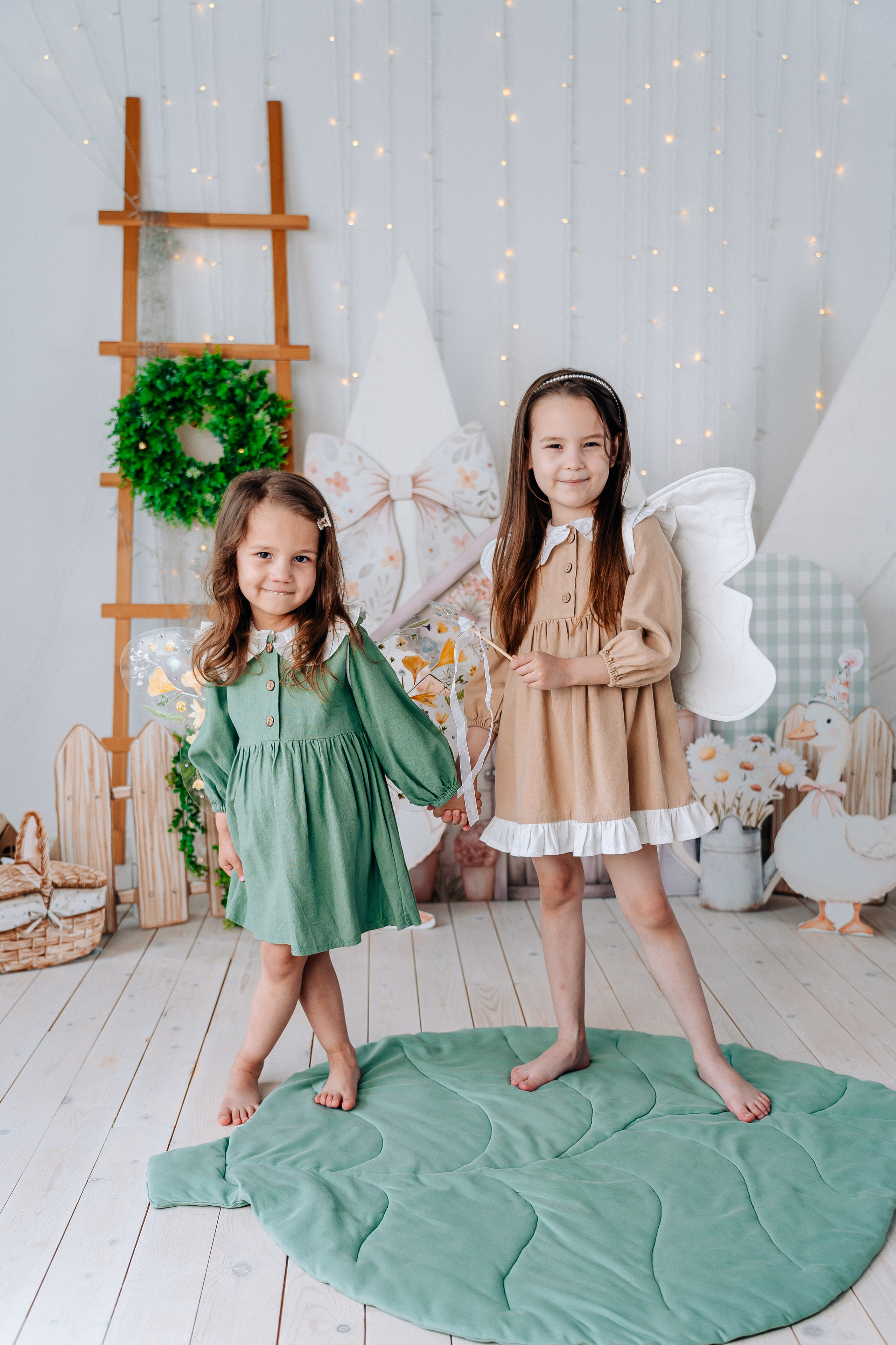 2-10 лет. «Лама» Детская фотостудия Уфа