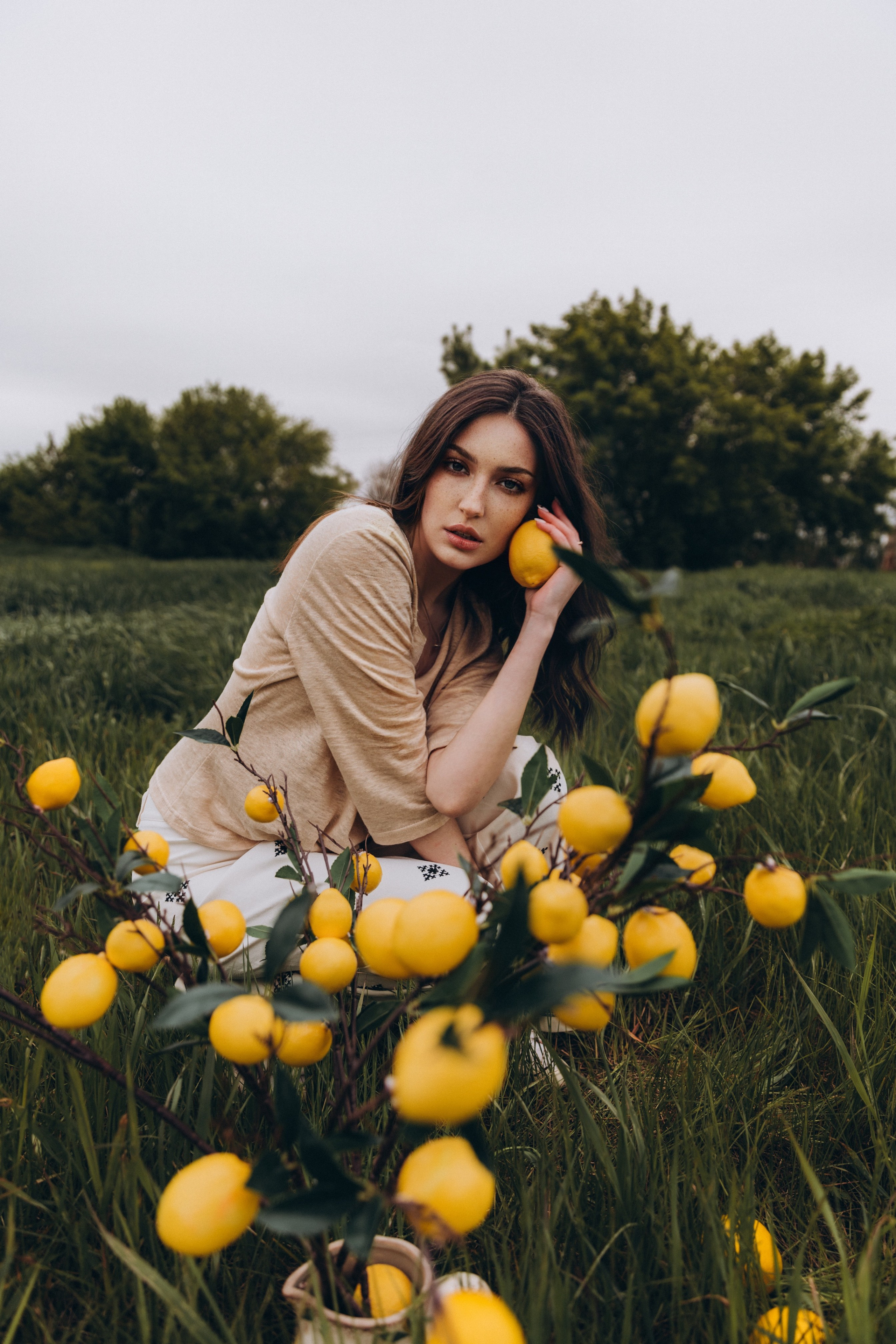 Бренд одежды. Фотограф Велькер Марина