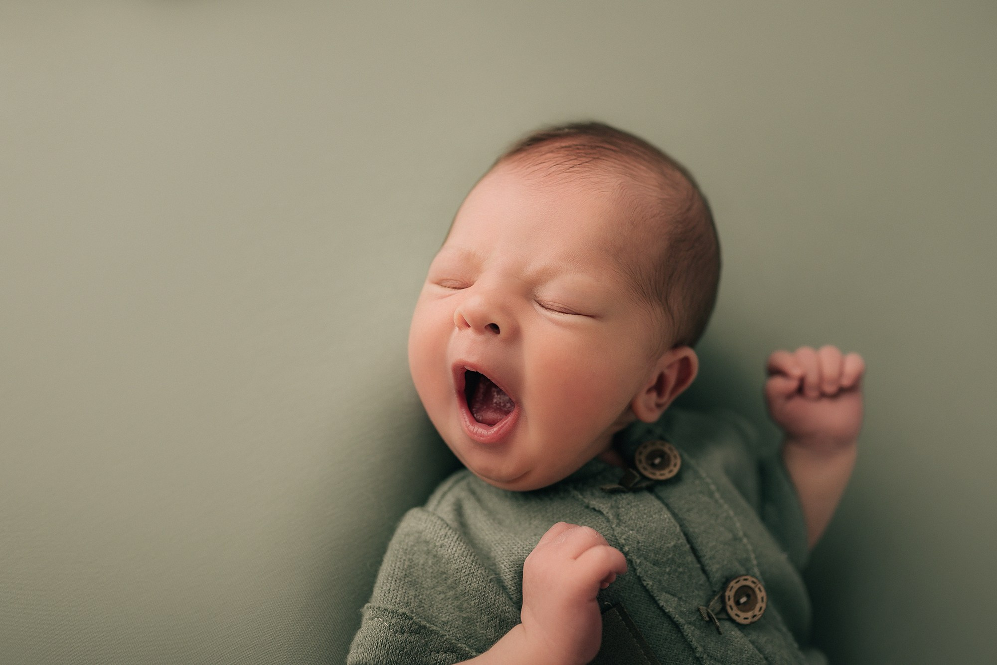 Степан 8 дней. Семейный фотограф новорождённых в Серпухове Юлия Новикова +79637785957