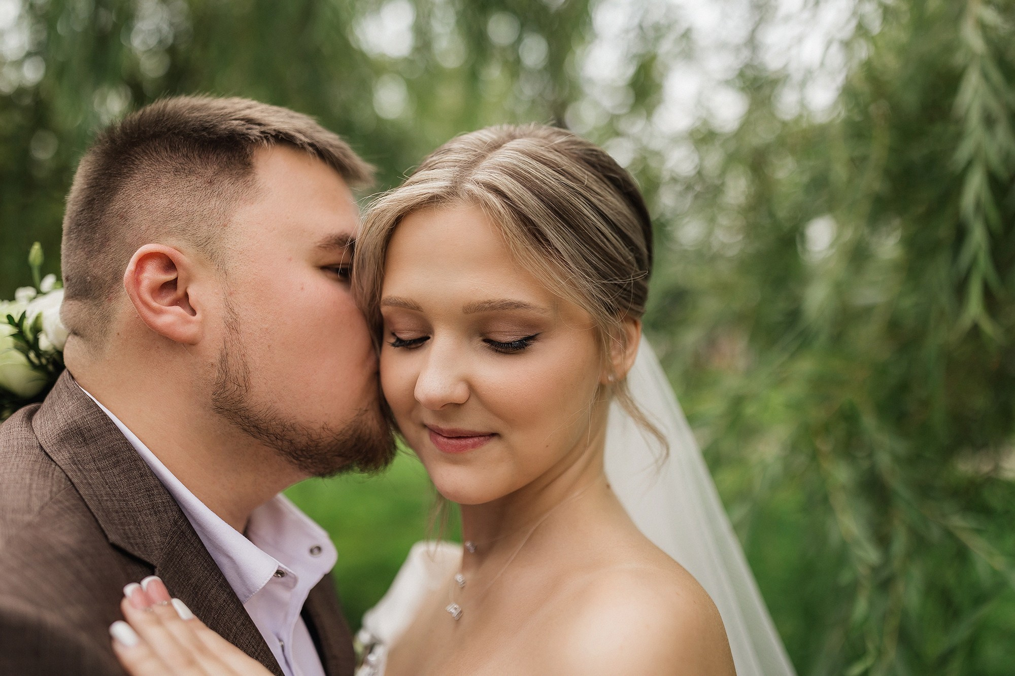 Дмитрий и Виктория. Семейный фотограф новорождённых в Серпухове Юлия Новикова +79637785957