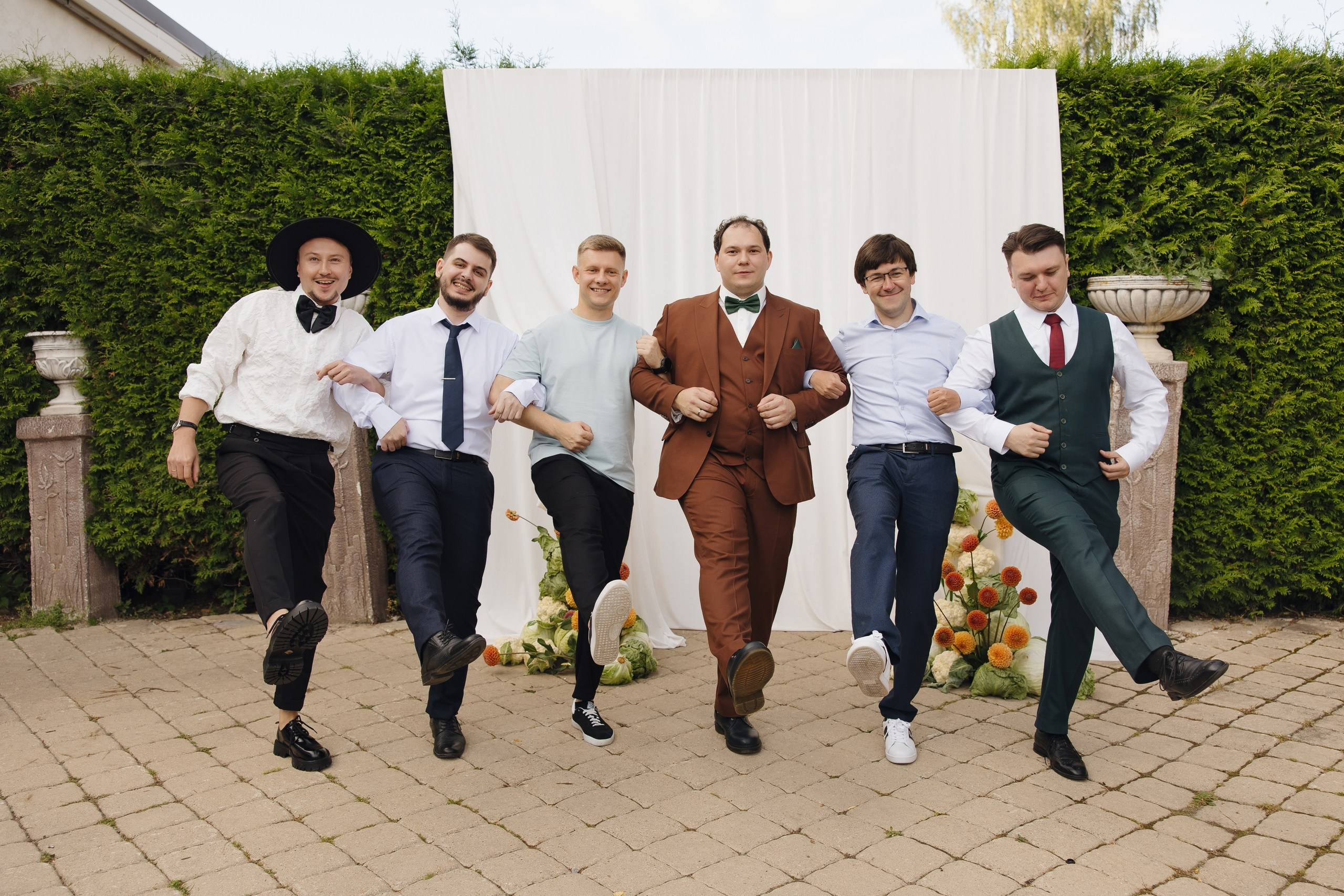 Церемонии. Ведущий на свадьбу и корпоратив Москва и Московская область Андрей Рулевой