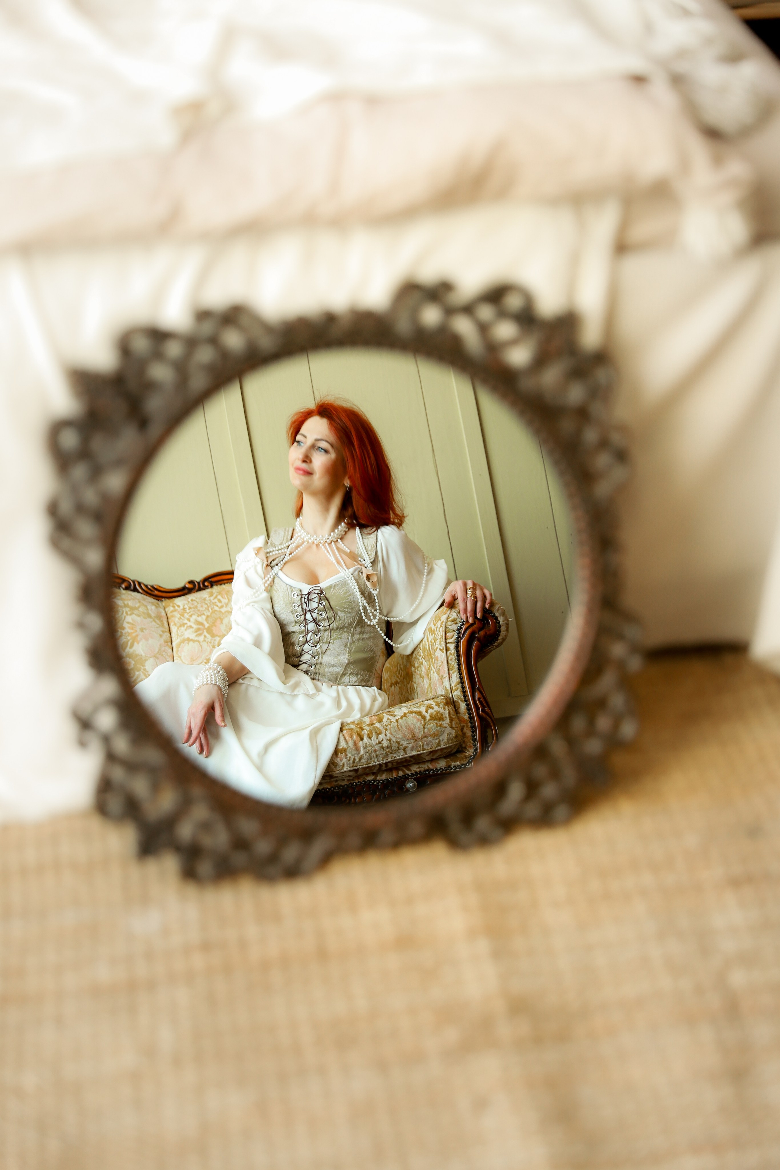 Студия Питер, зал Мастерская. Фотограф в Сургуте Брызгунова Анастасия