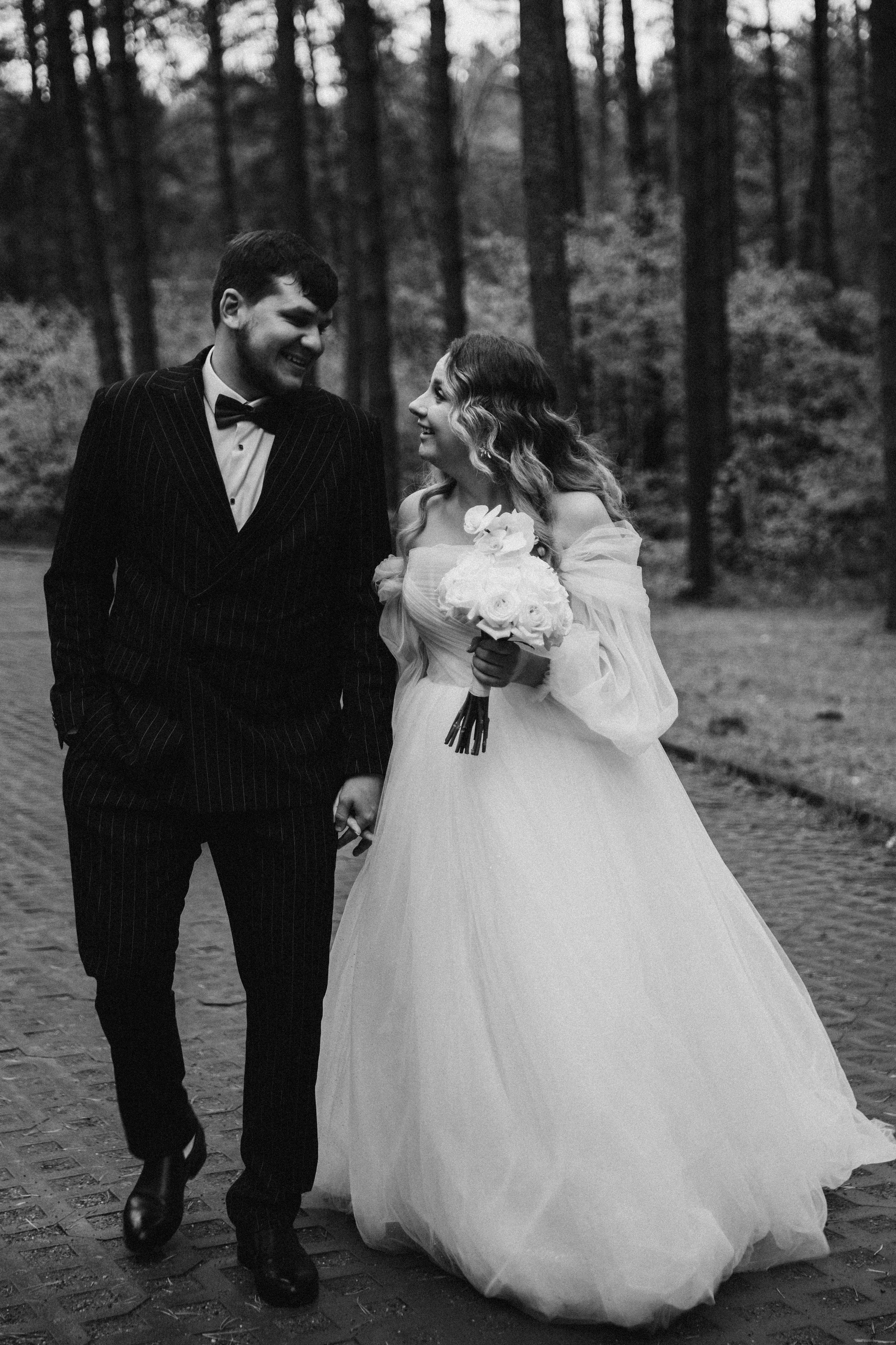 Даня и Саша | Pine River. Свадебный фотограф Ангелина Зотова | Обнинск, Москва, Калуга