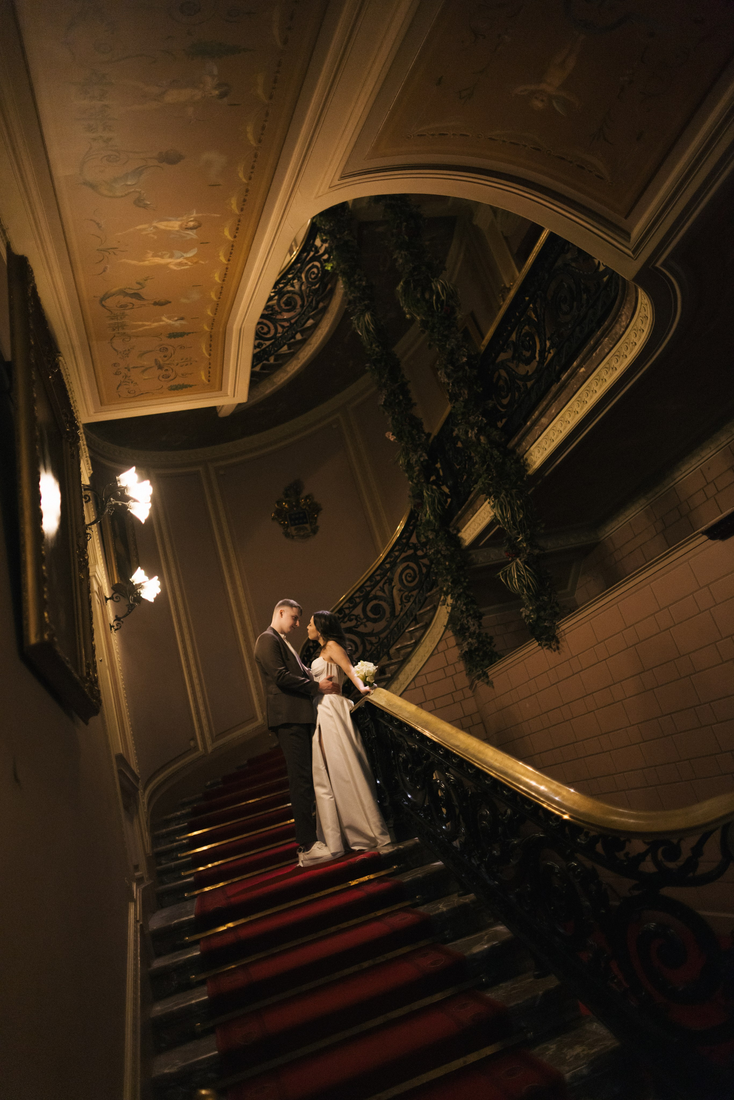 Wedding of Svetlana and Artyom