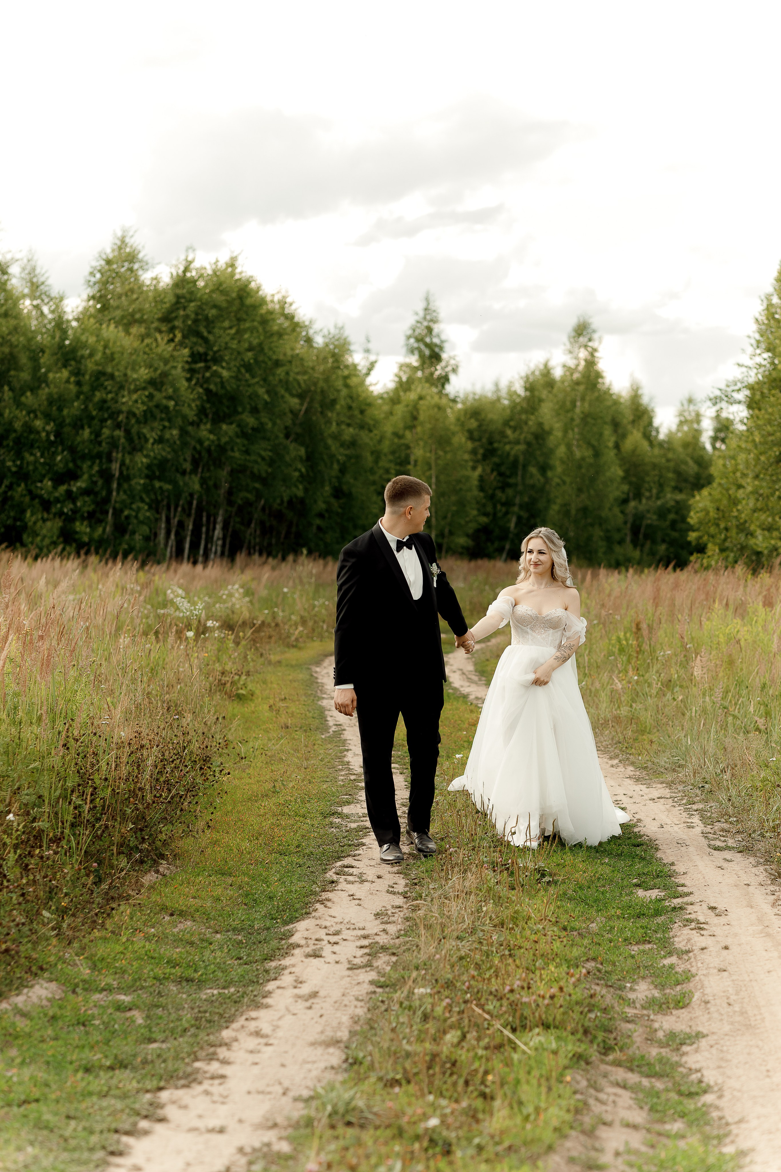 ARTEM & YULIA. Свадебный фотограф в Туле и Москве