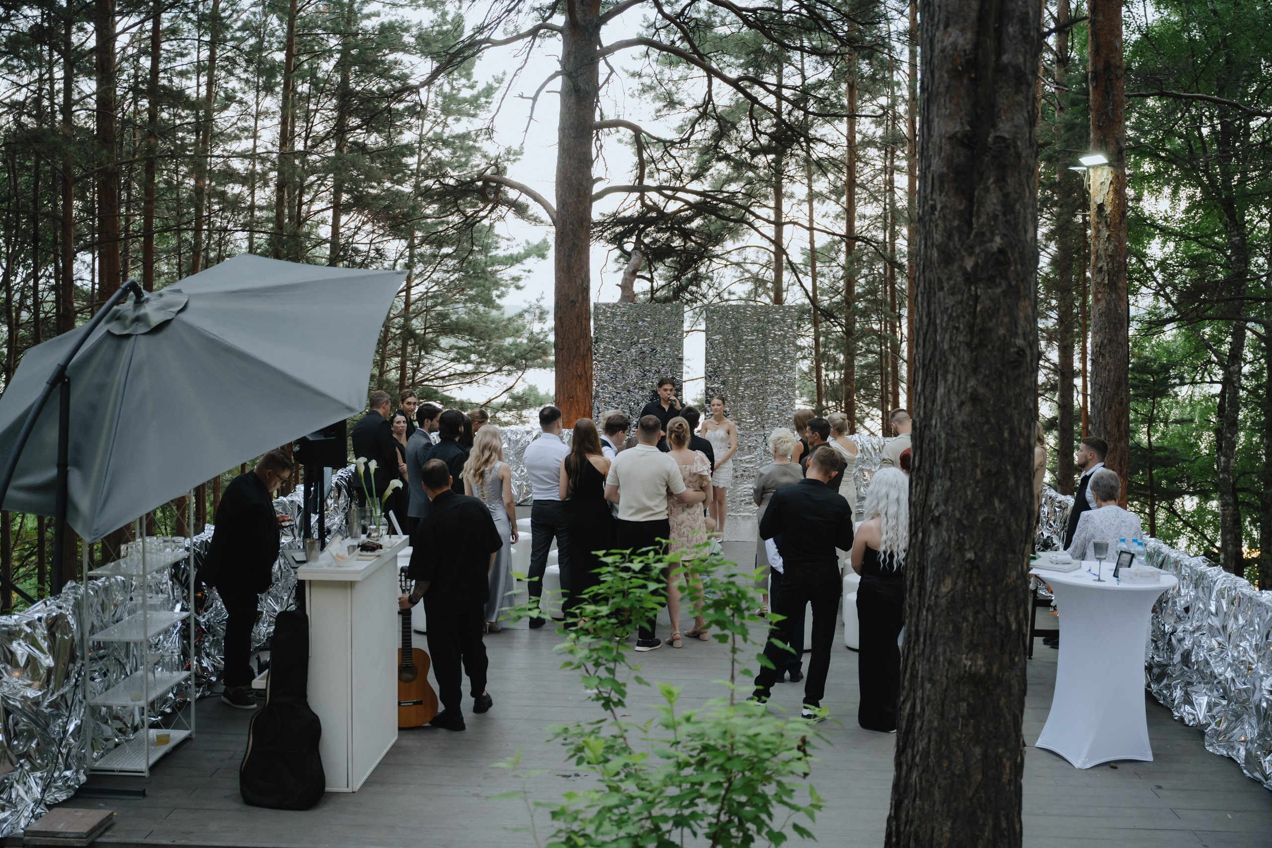 Анжелика & Руслан, LaVilla