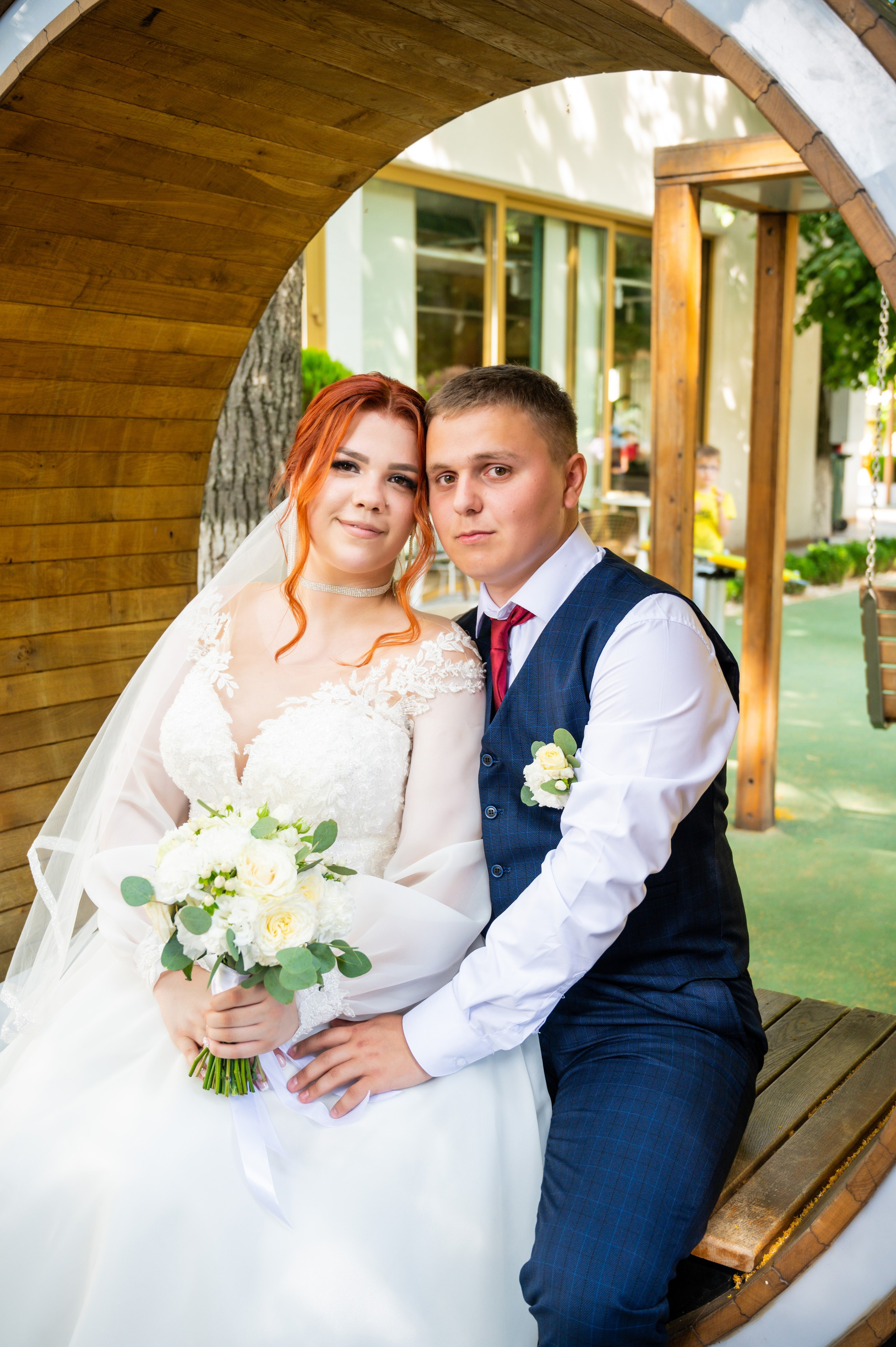 Свадьба прогулка. Свадебный фотограф и видеограф в городе Армавир Katerina Arts