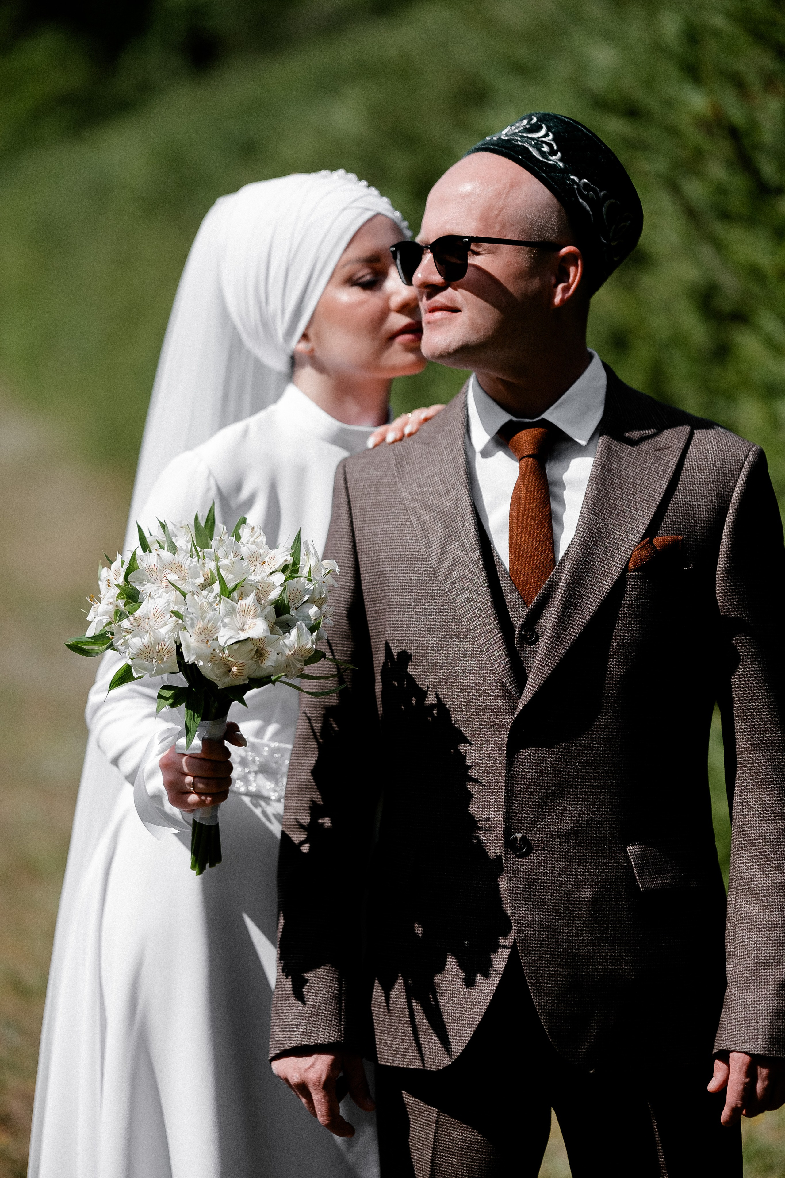 Дамир & Гульнара. Свадебный и семейный фотограф в Казани и Зеленодольске Ланочкин Илья