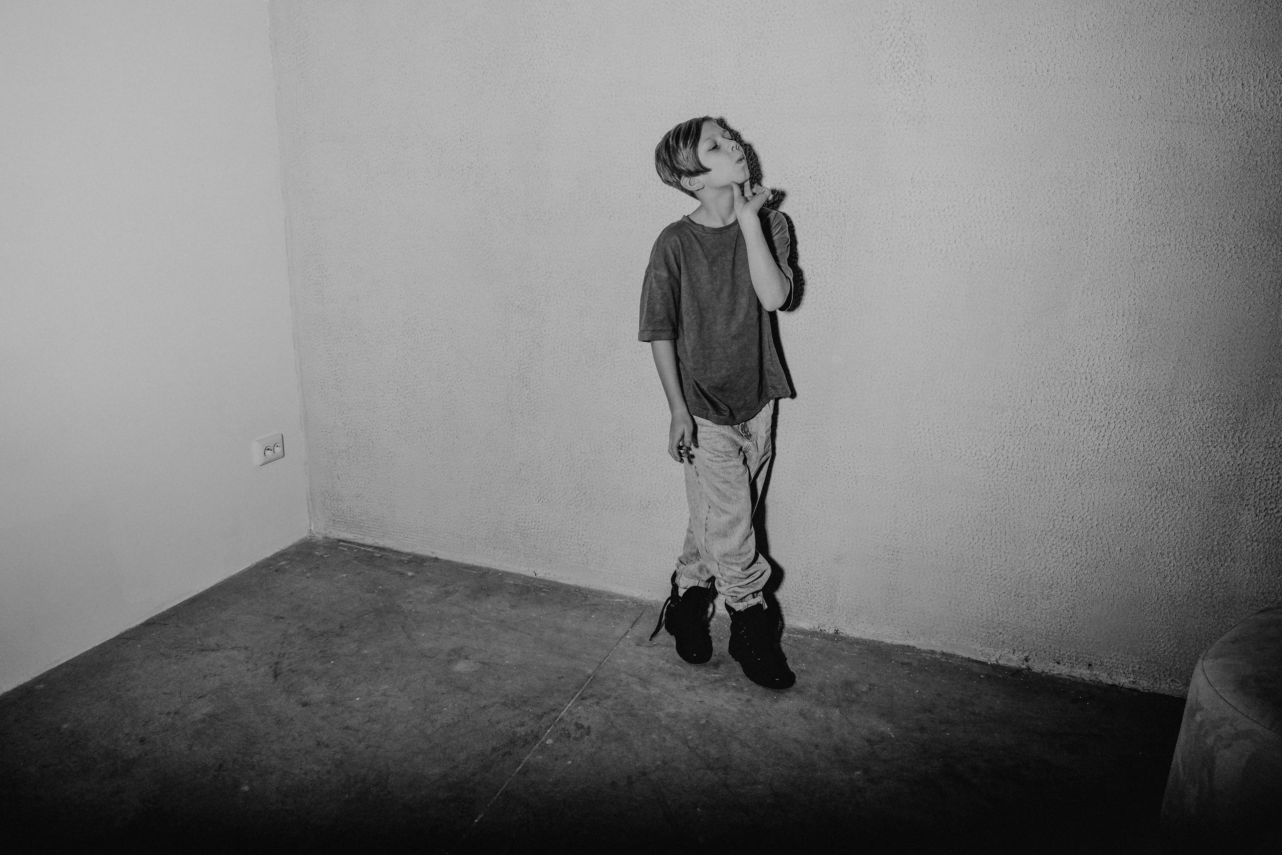 Детские портреты. Наталья Скворцова — портретный фотограф