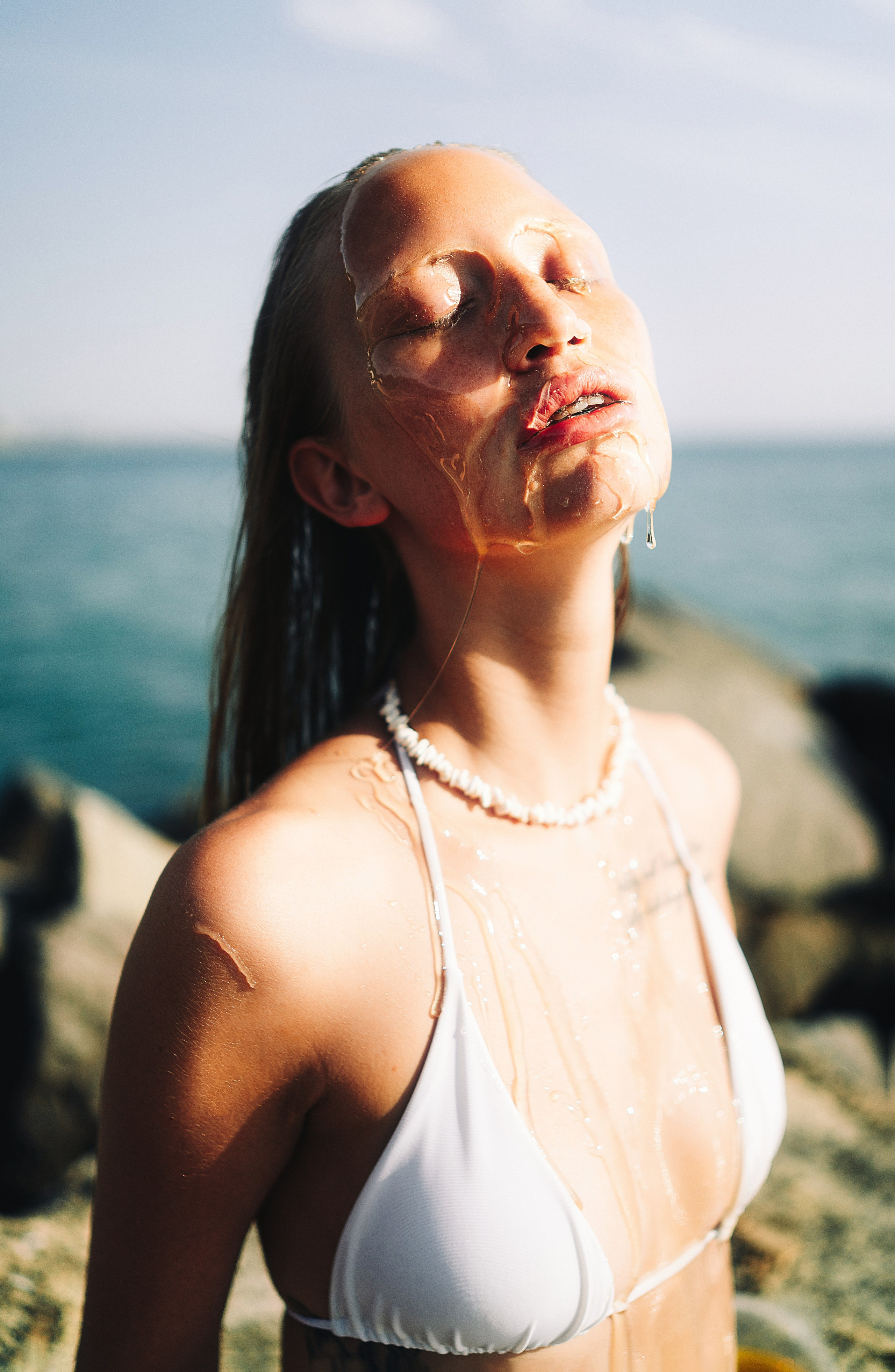 Лера любит медовые истории. Фотограф в Москве Александр Иванов