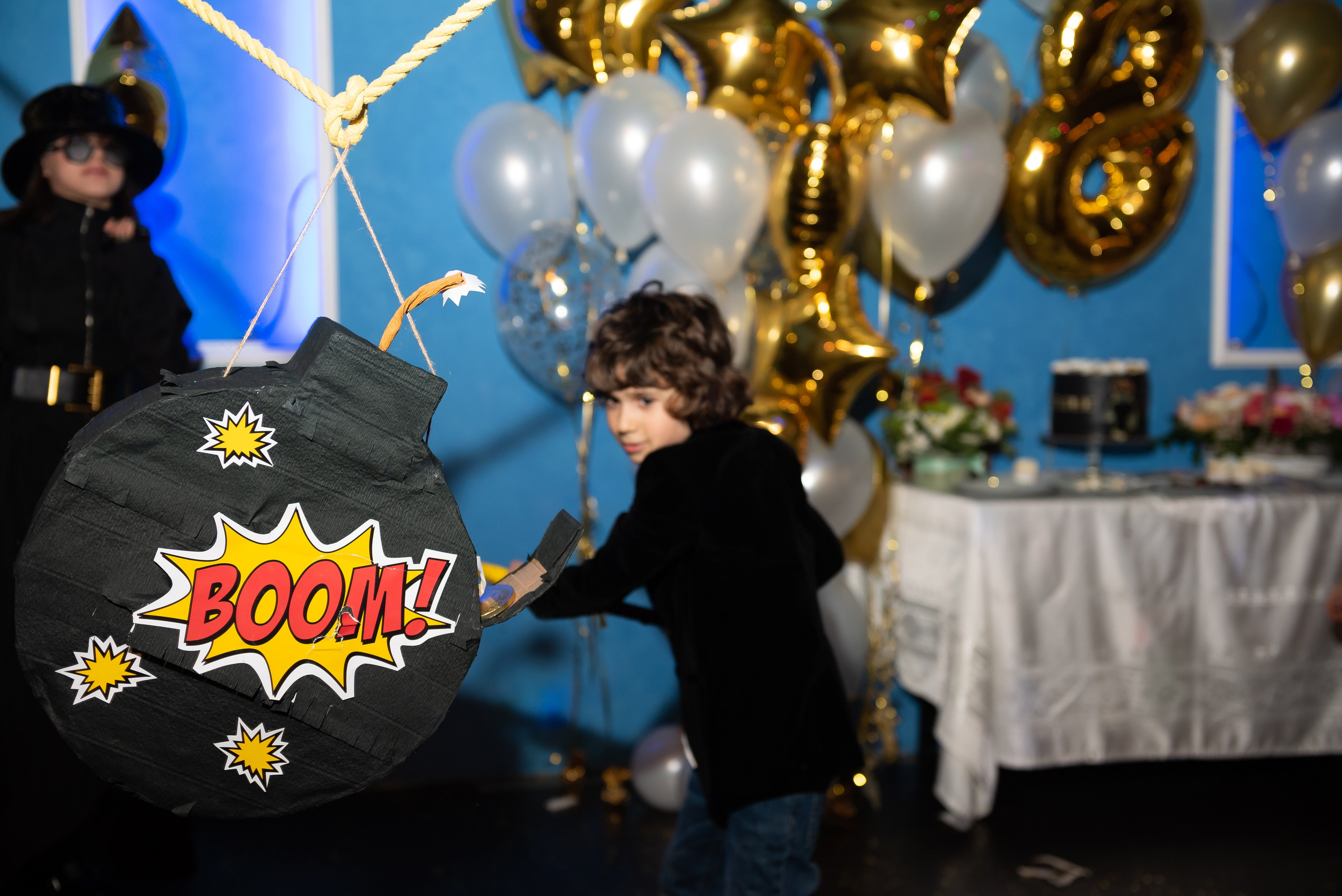 Kid's events. Репортажный фотограф в Москве Alena Sfotkaet