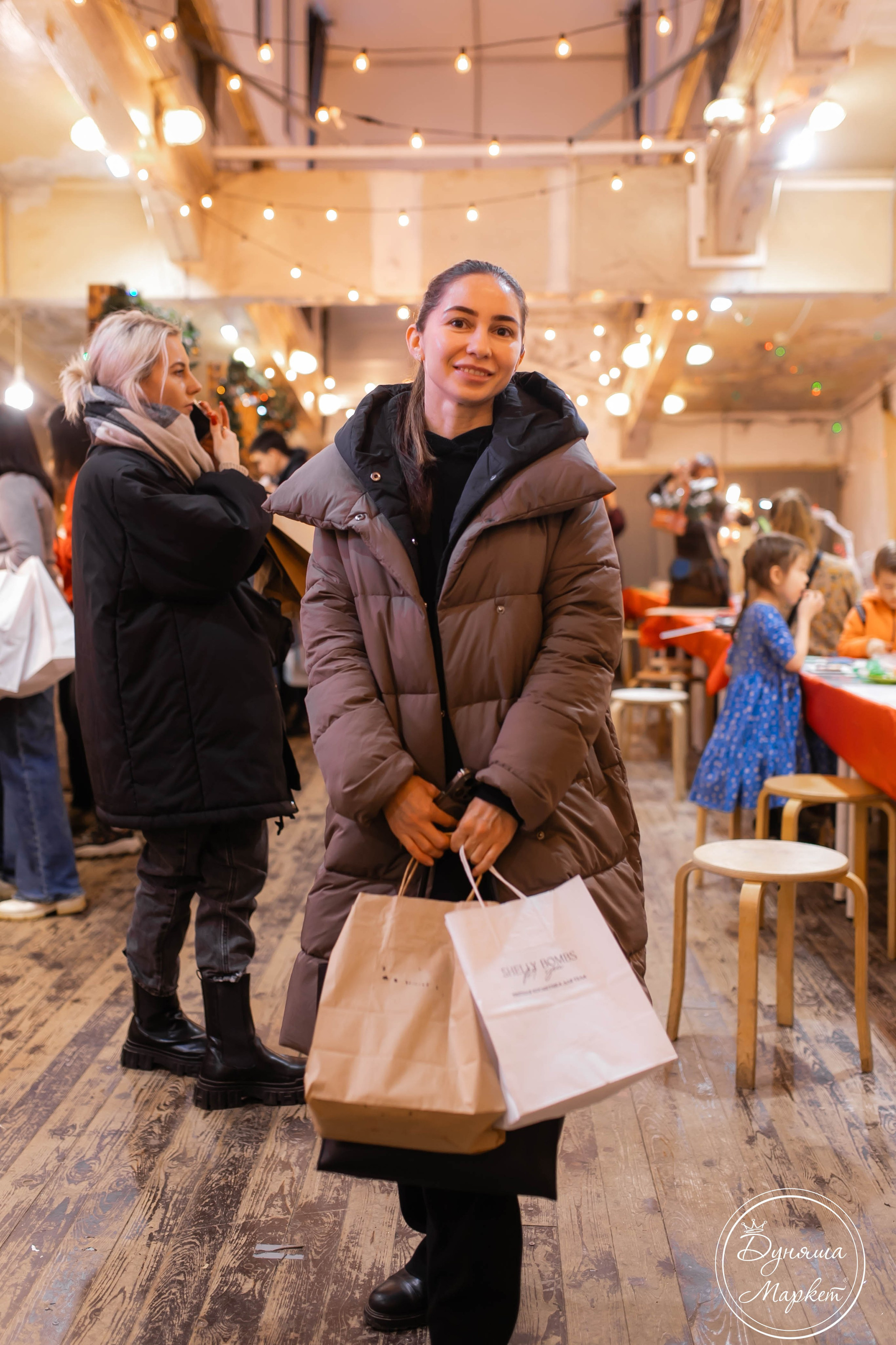 Дуняша. Главная