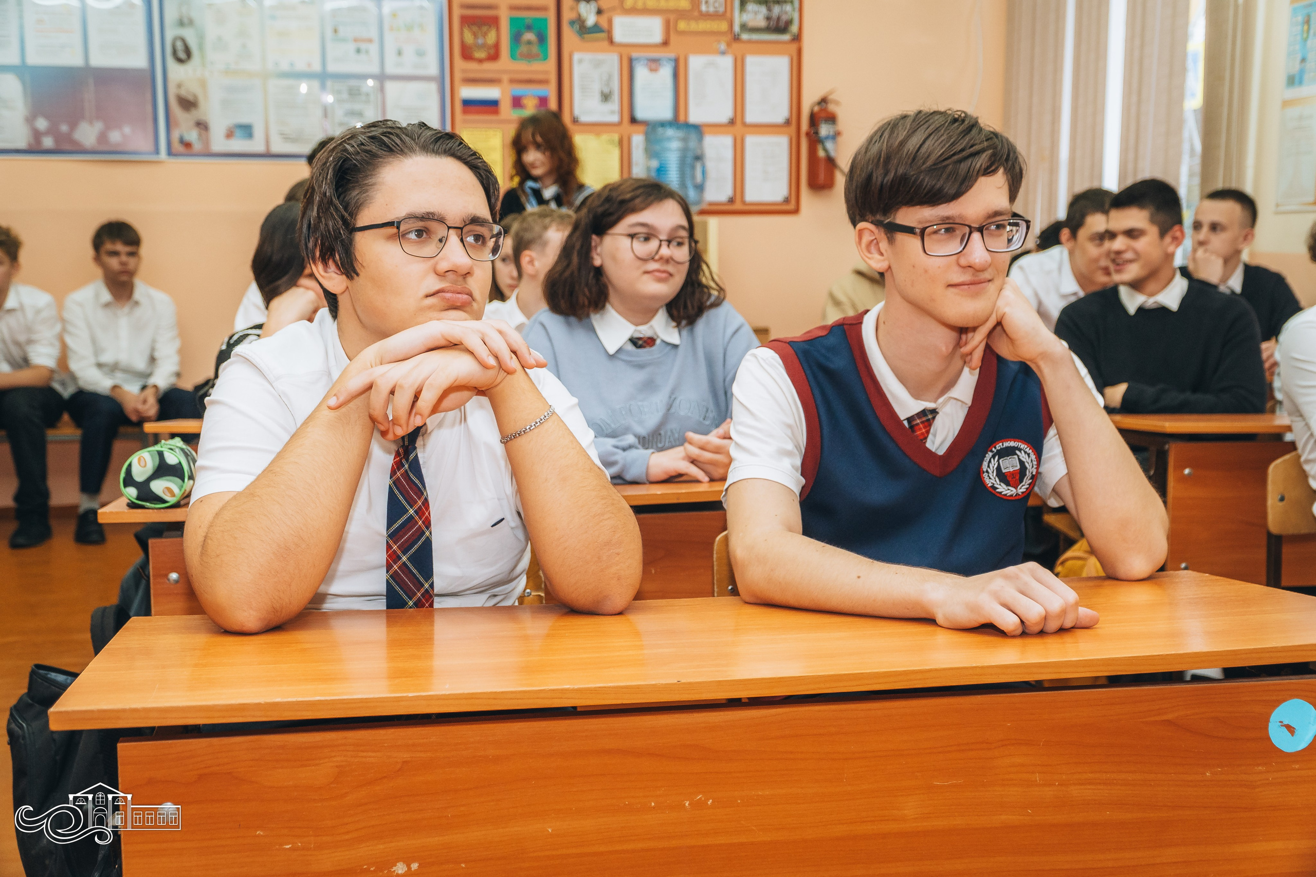 Международный день толерантности. Новотитаровский Дом культуры