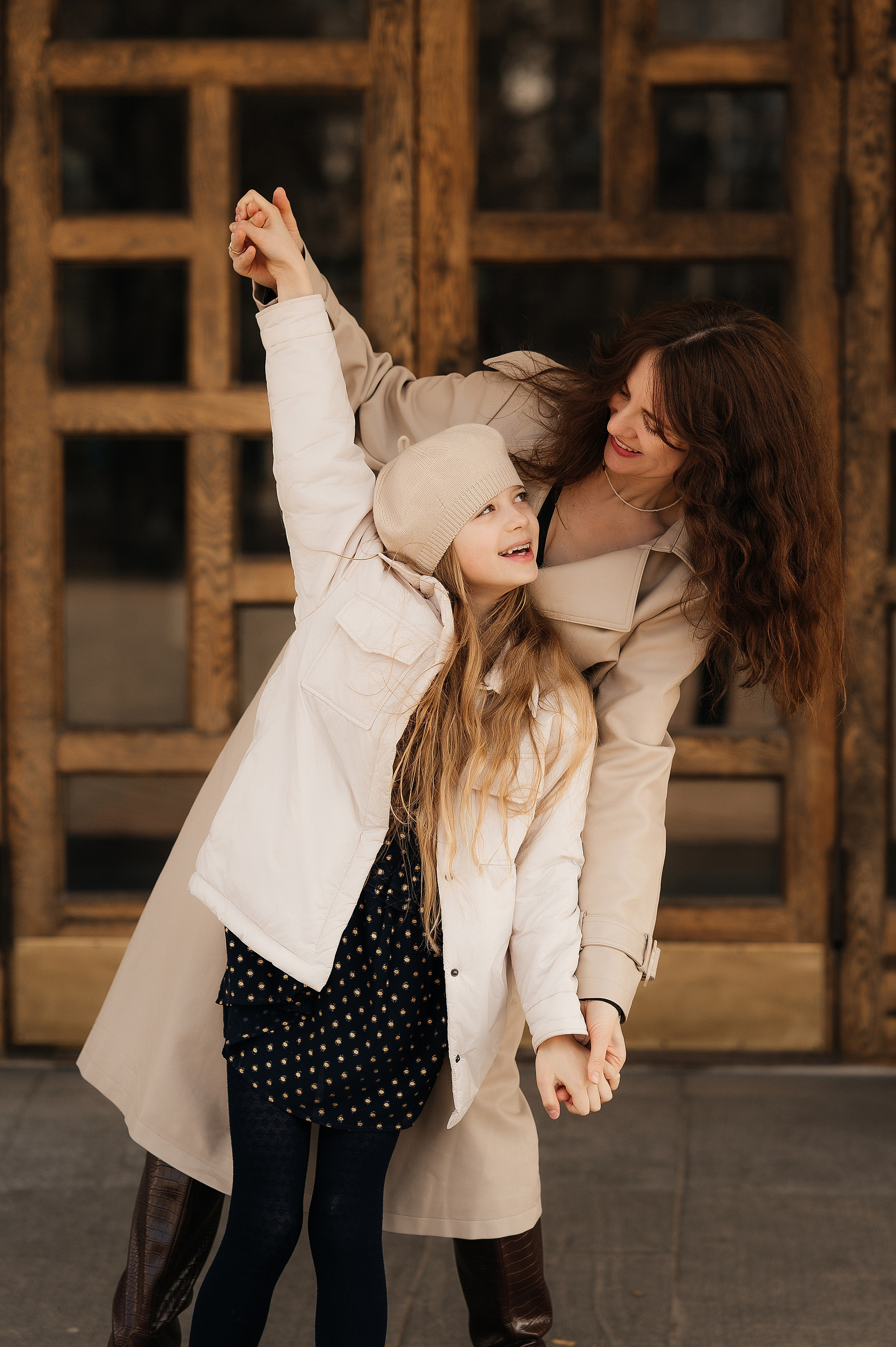 Ваня, Люда, Кристина и Дея. Фотограф Виктория Грибова г. Вологда